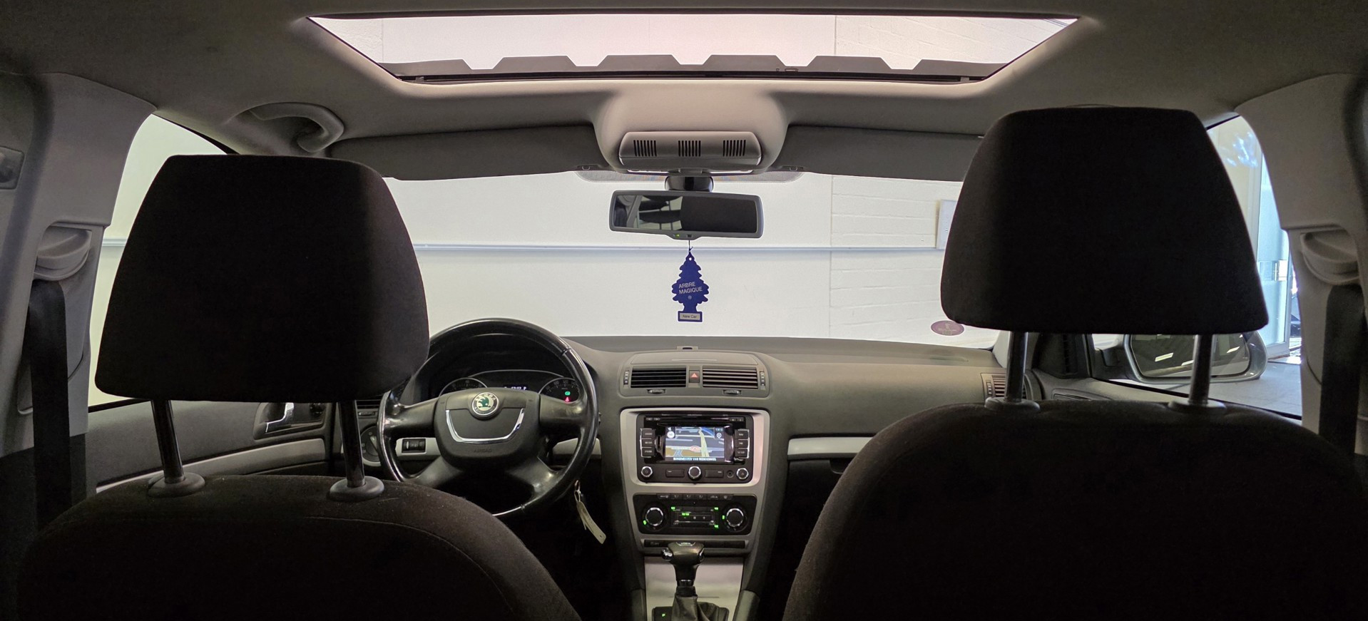 Foto van Skoda Octavia