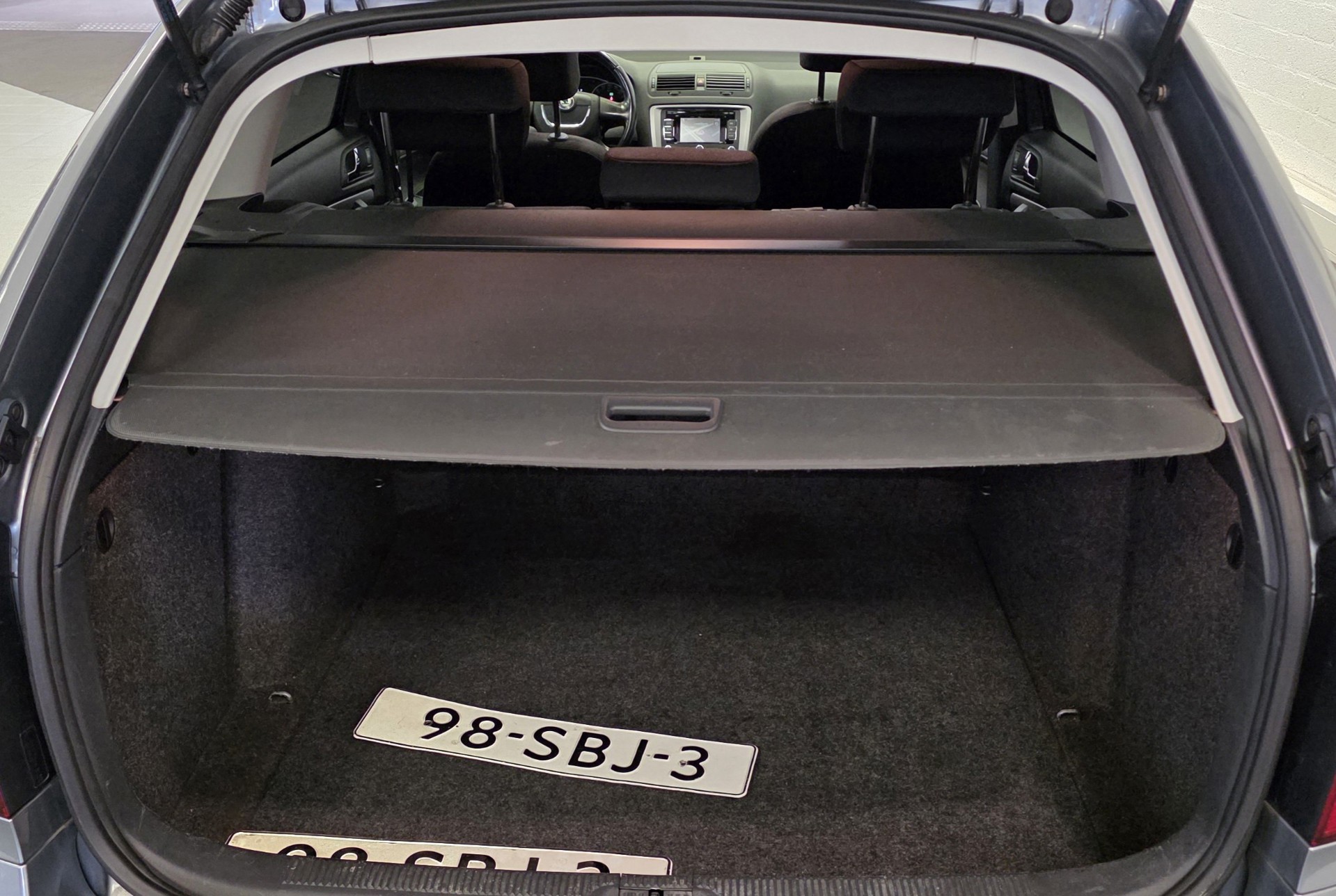 Foto van Skoda Octavia