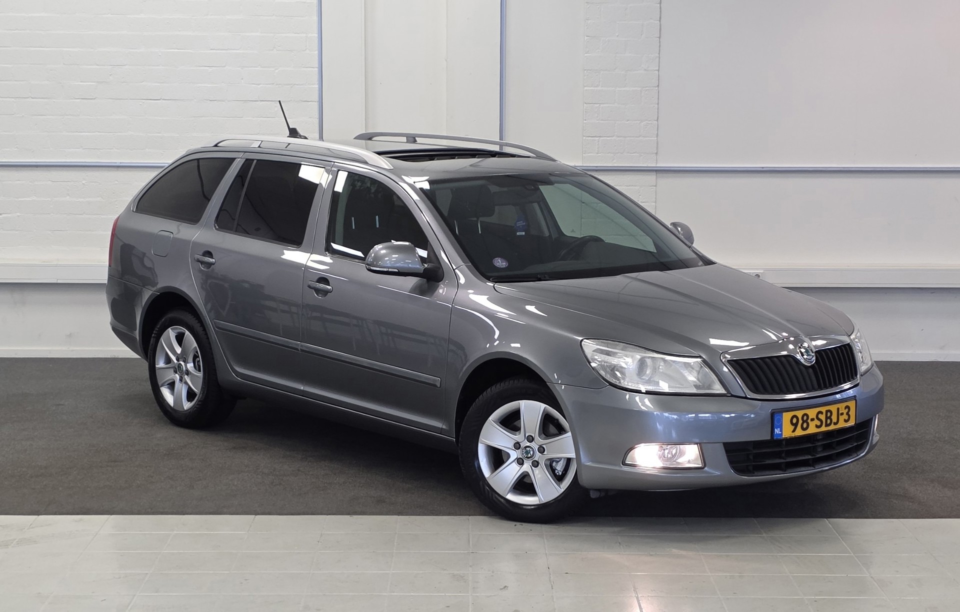 Foto van Skoda Octavia