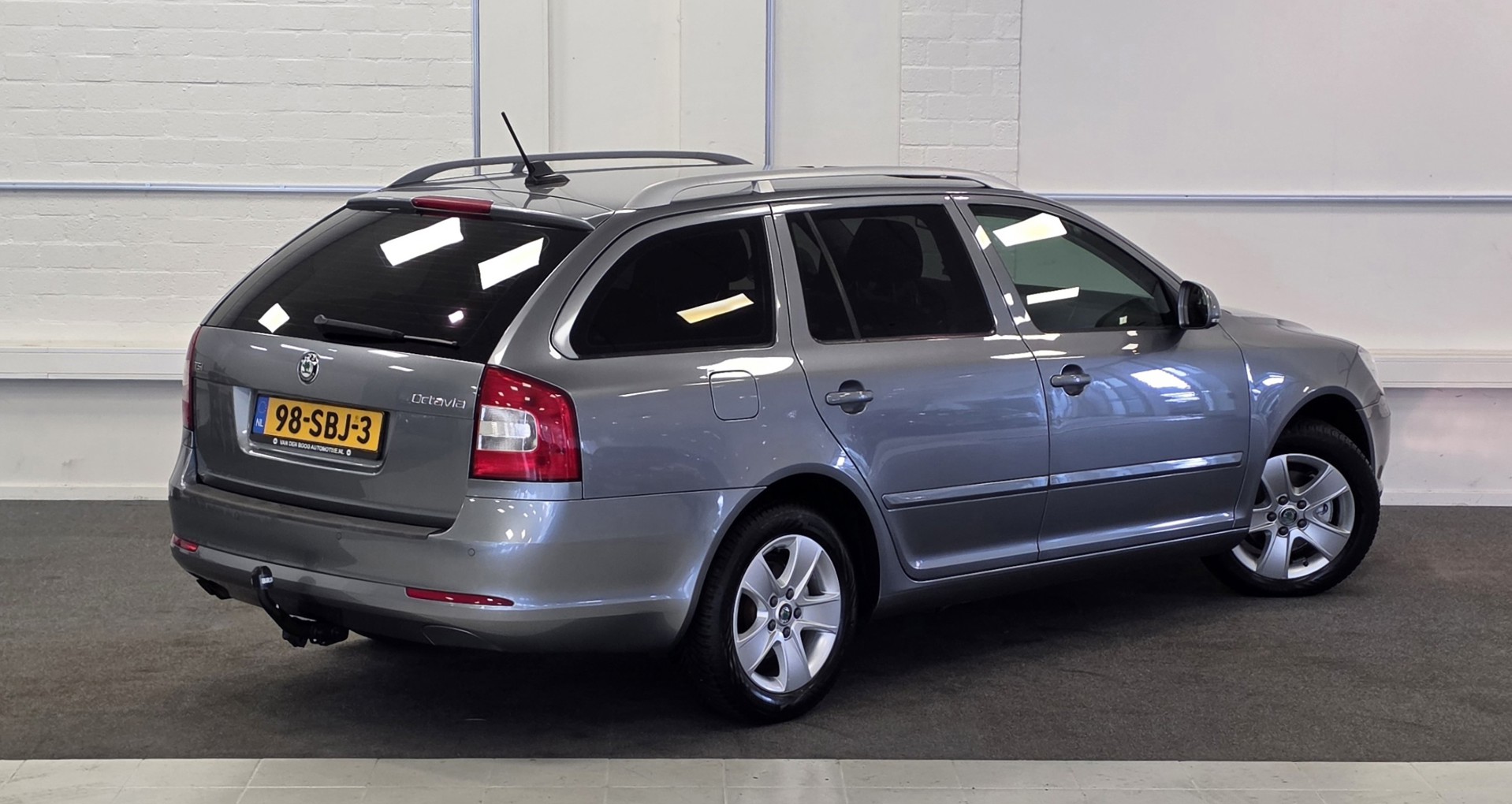 Foto van Skoda Octavia