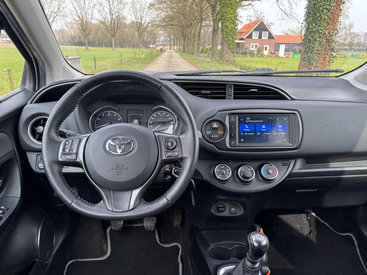 Foto van Toyota Toyota Yaris