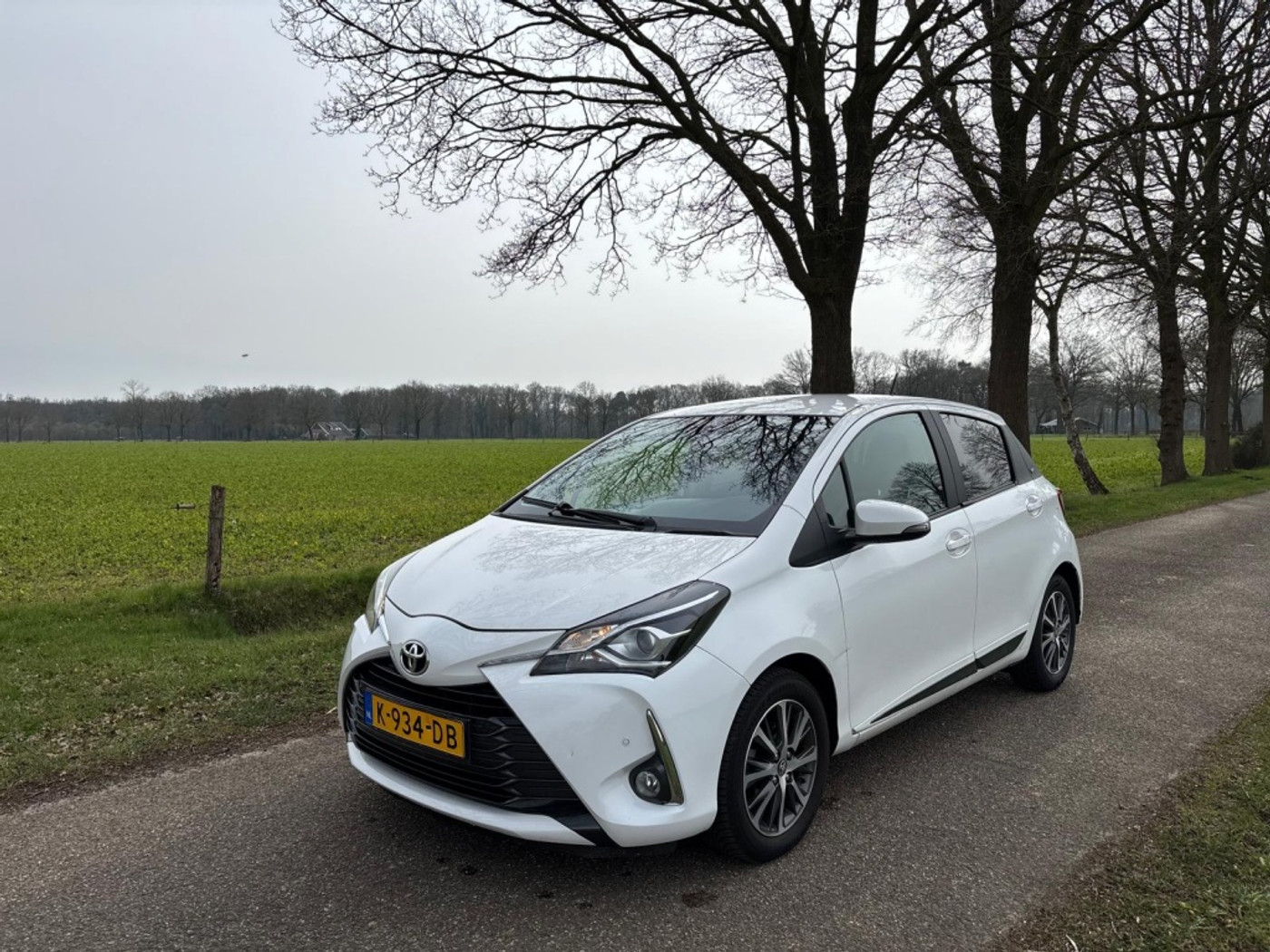 Foto van Toyota Toyota Yaris
