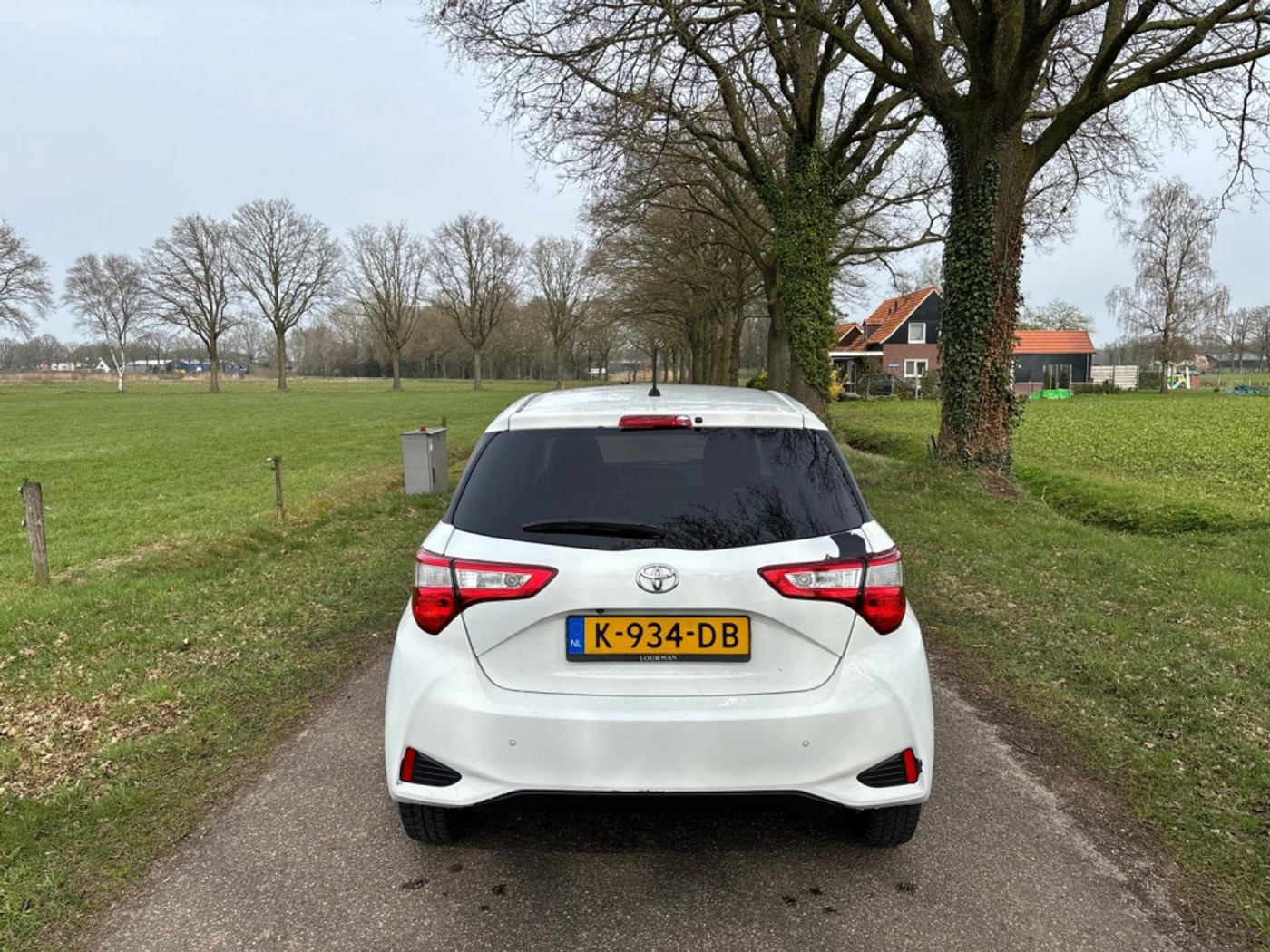 Foto van Toyota Toyota Yaris