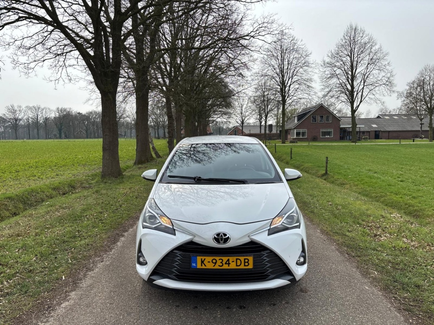 Foto van Toyota Toyota Yaris