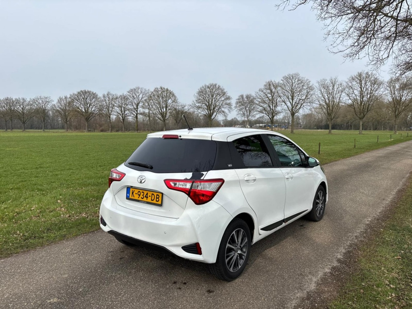 Foto van Toyota Toyota Yaris