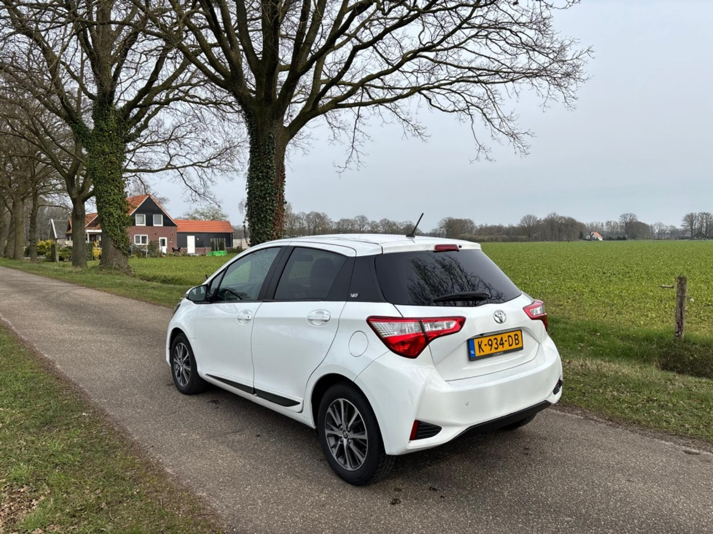 Foto van Toyota Toyota Yaris