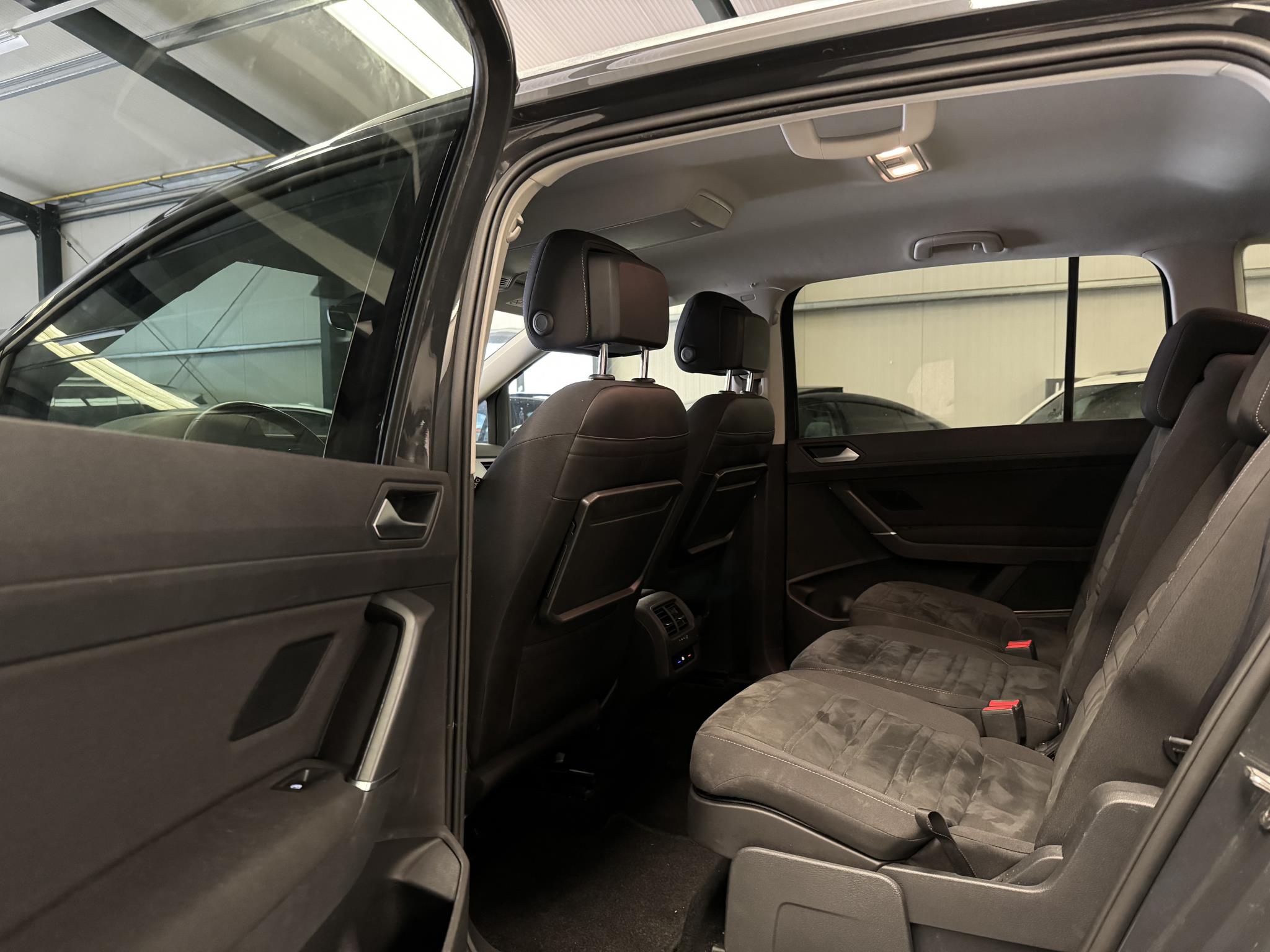 Foto van Volkswagen Touran