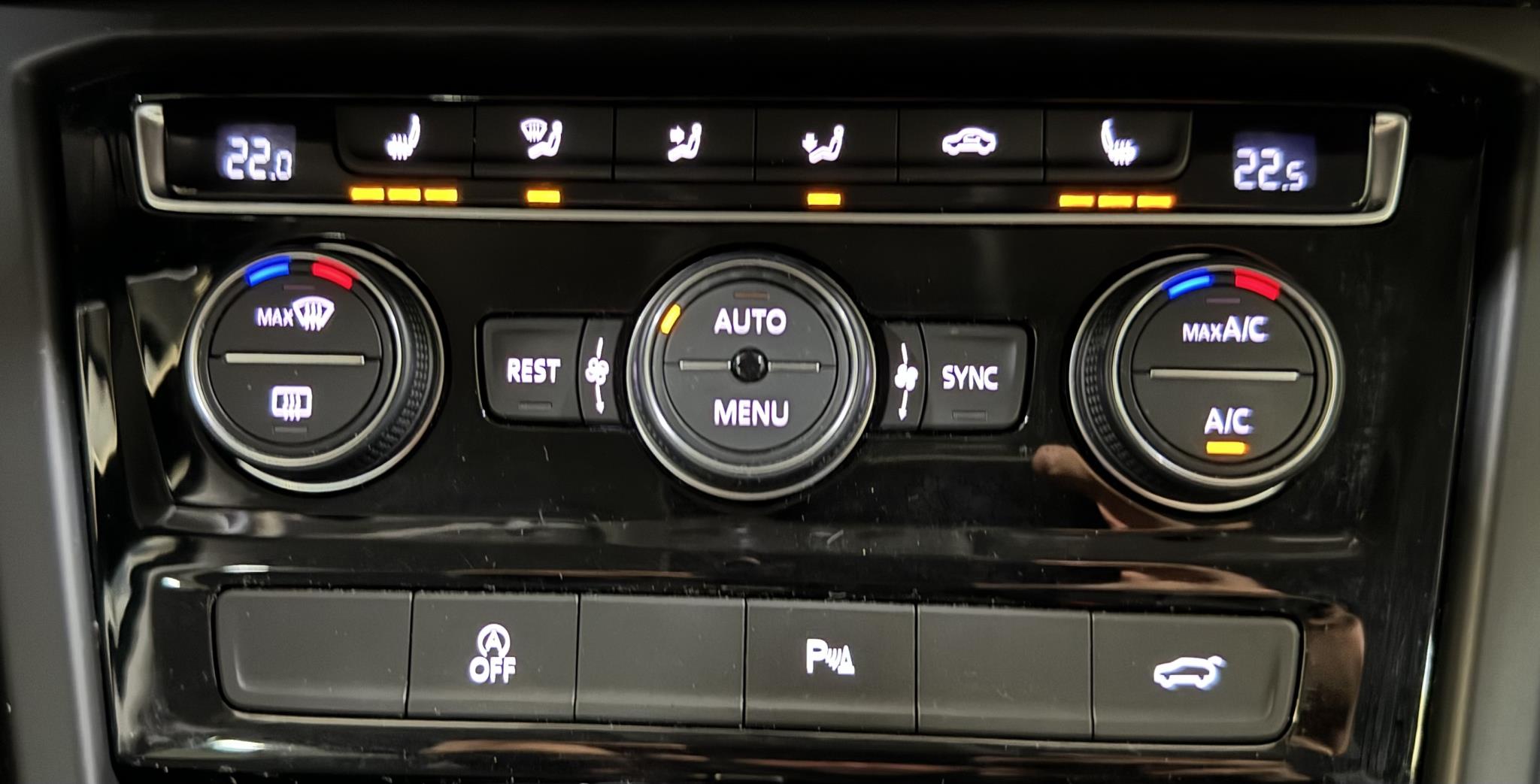 Foto van Volkswagen Touran