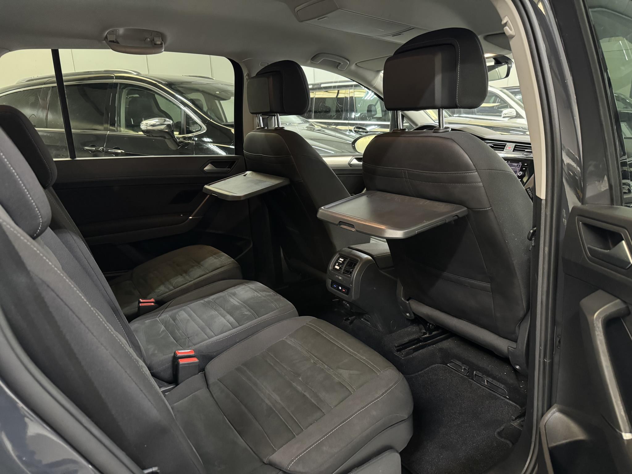 Foto van Volkswagen Touran
