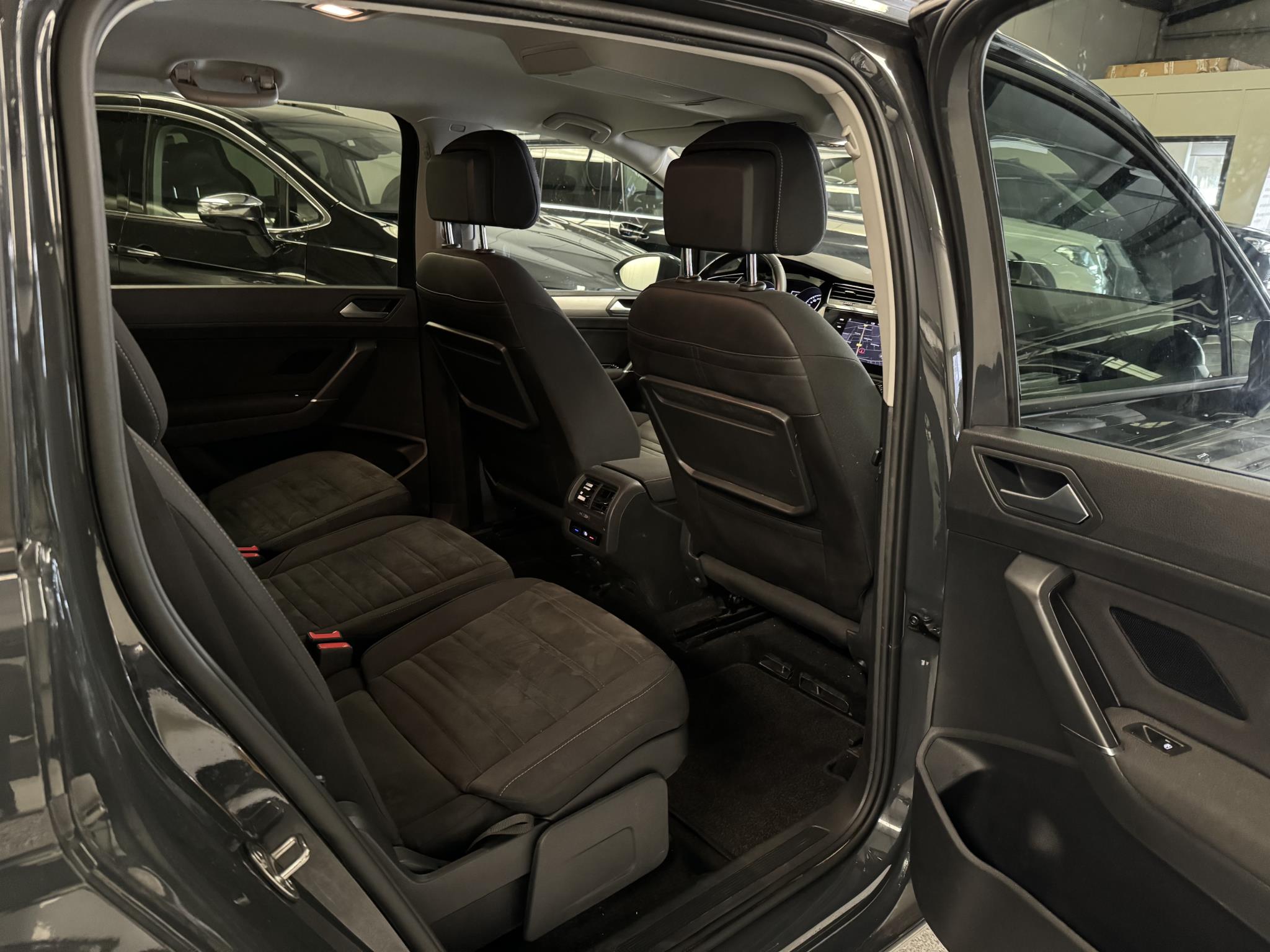 Foto van Volkswagen Touran