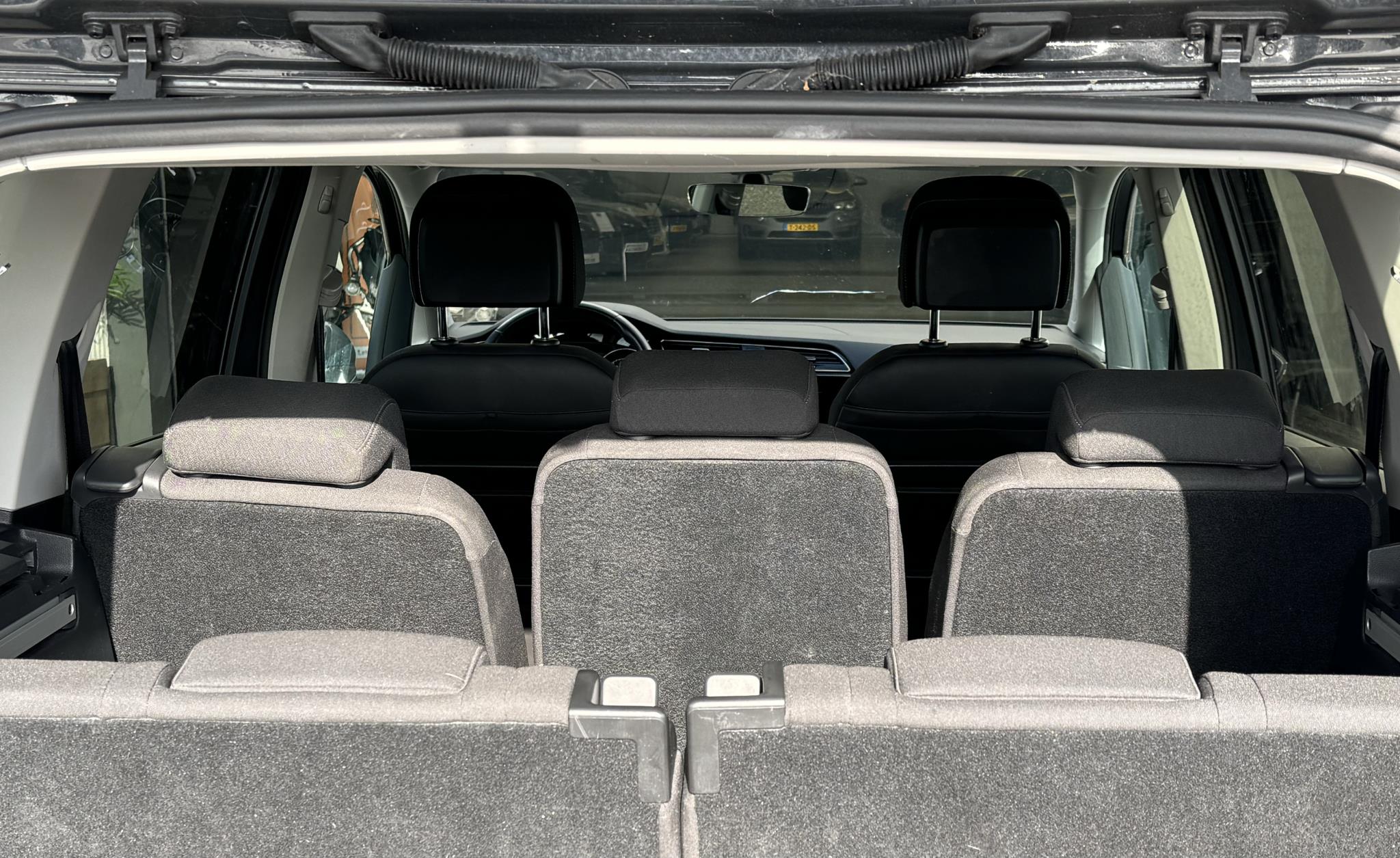 Foto van Volkswagen Touran