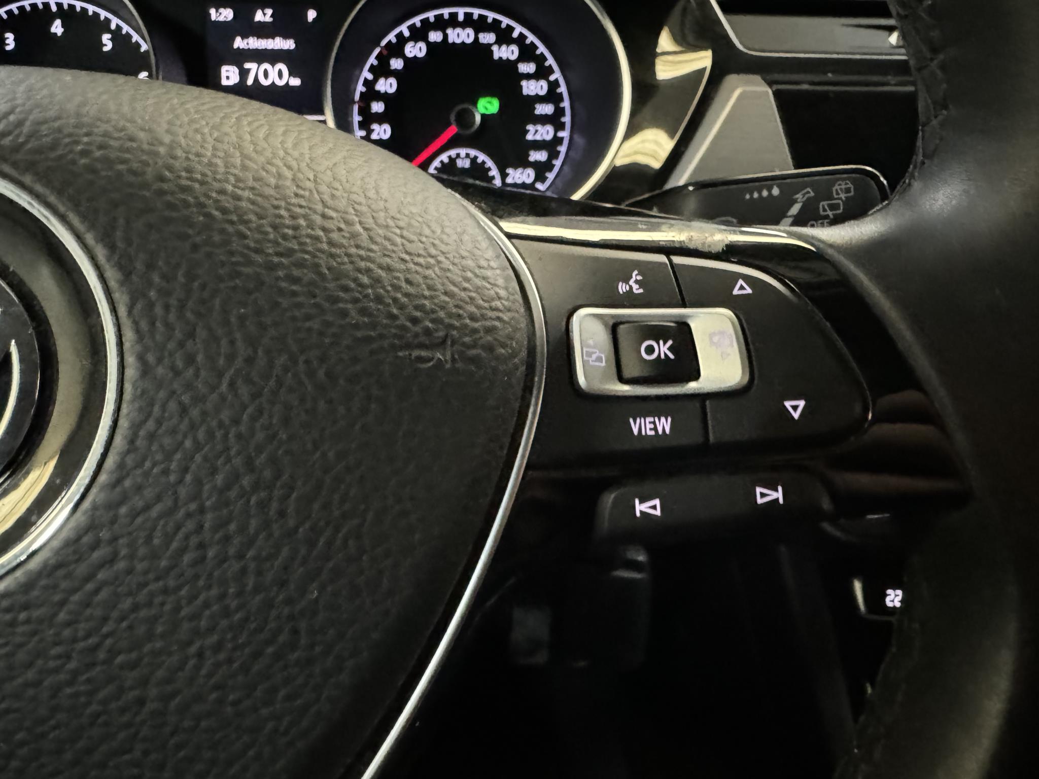 Foto van Volkswagen Touran
