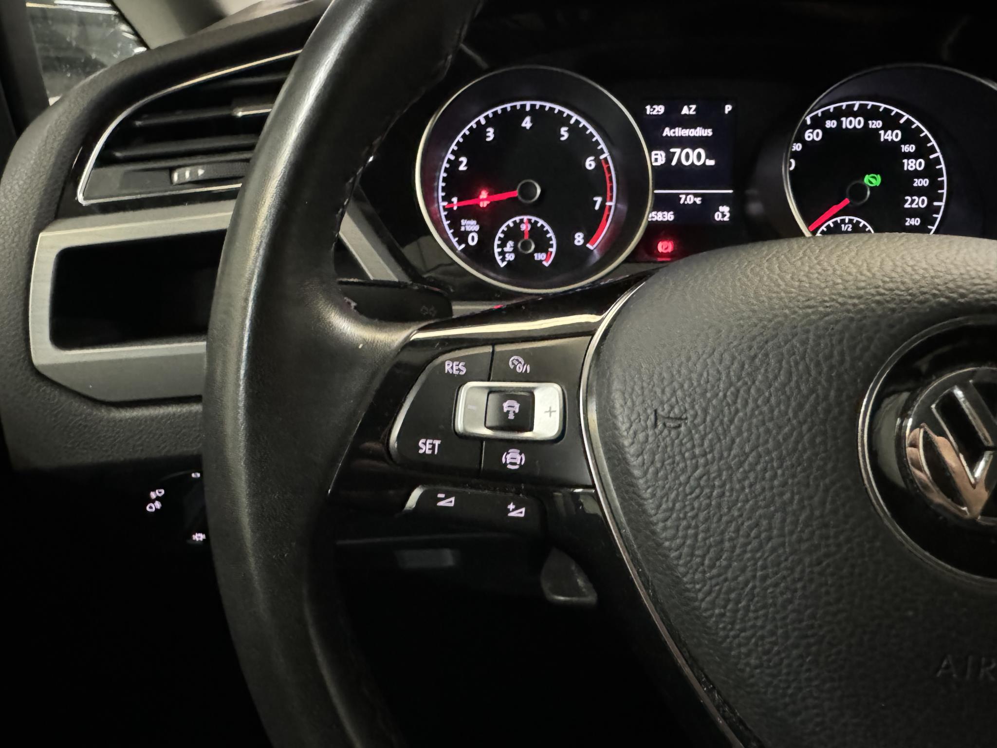 Foto van Volkswagen Touran