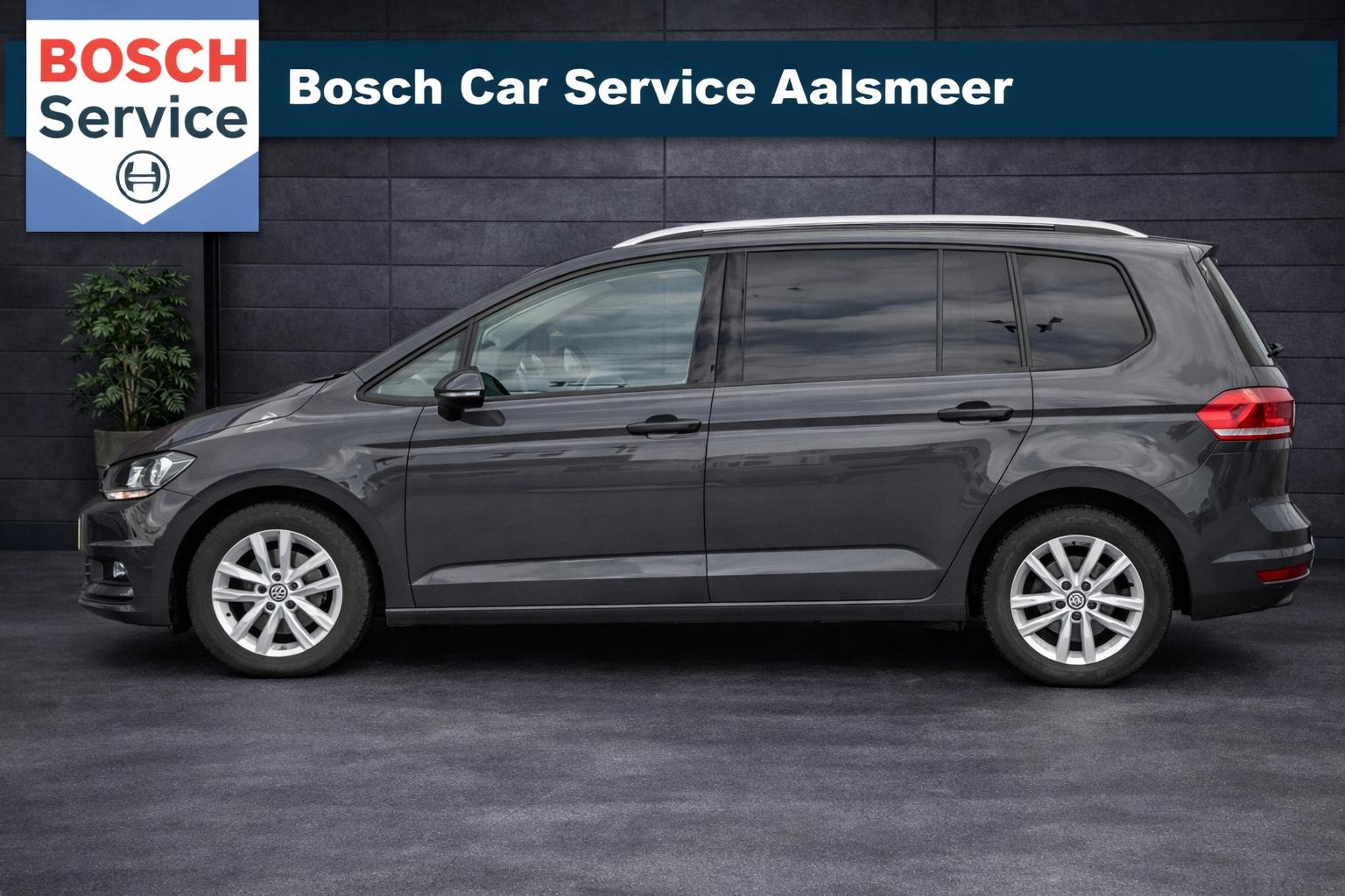 Foto van Volkswagen Touran