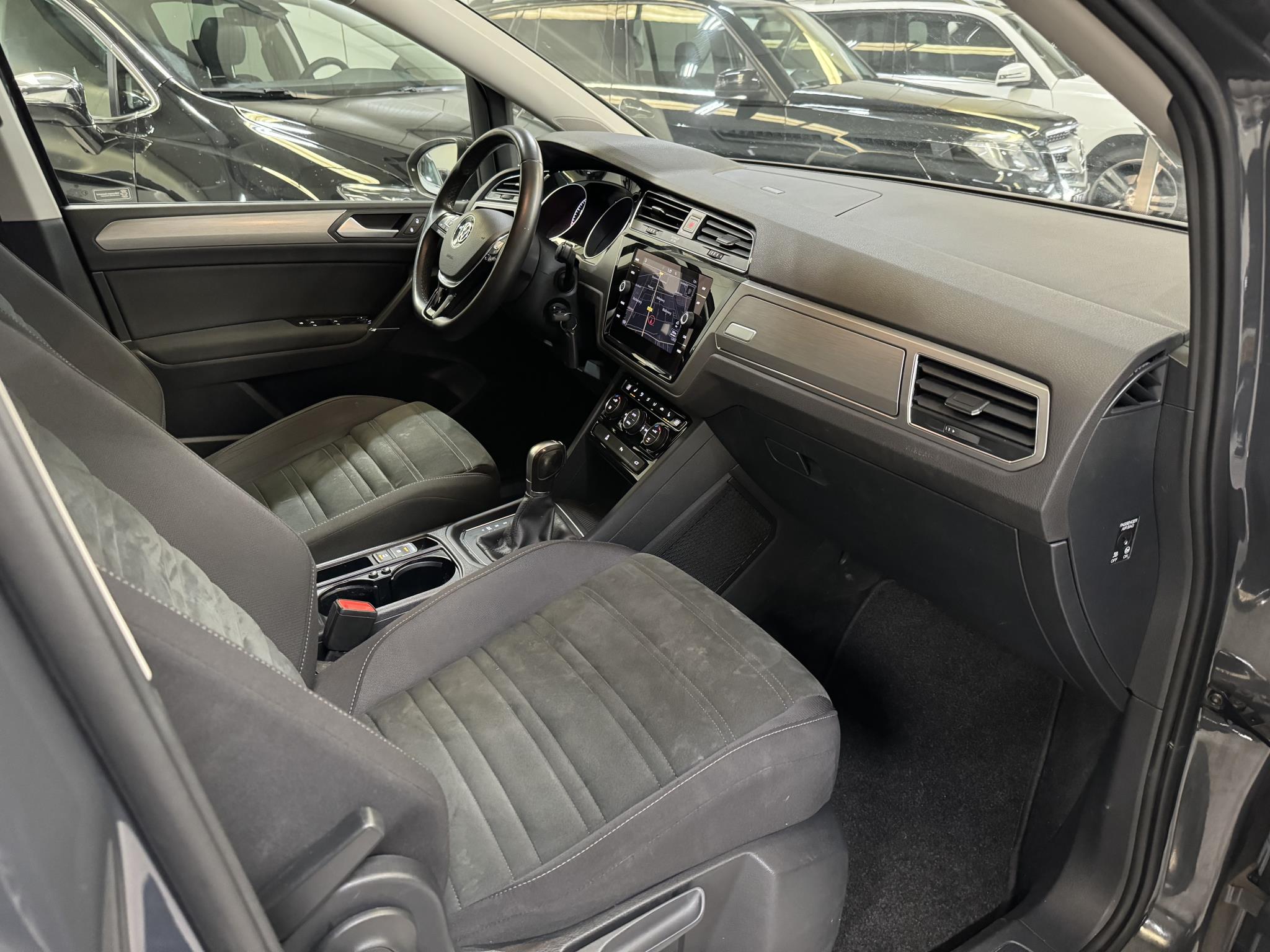 Foto van Volkswagen Touran