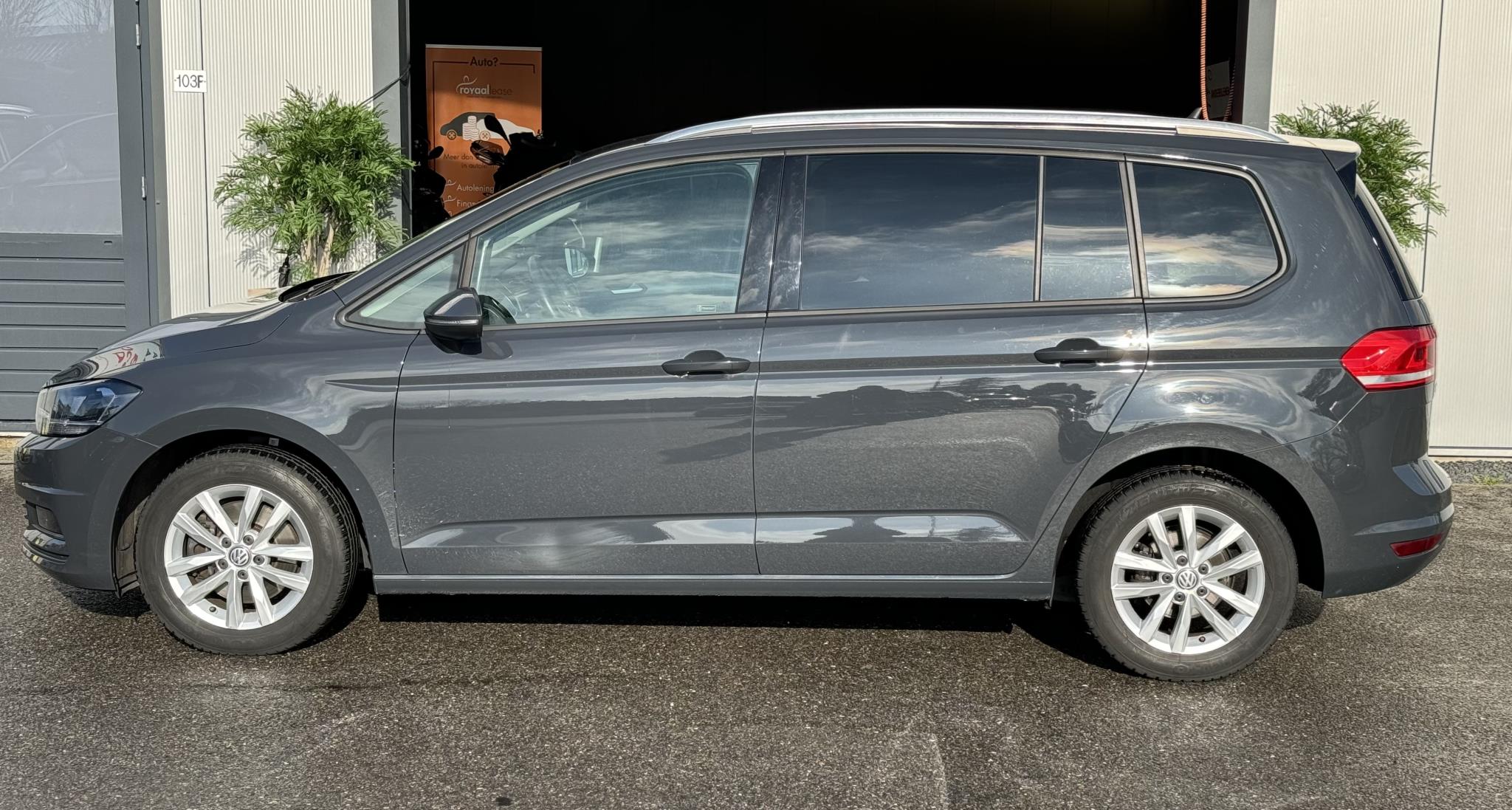 Foto van Volkswagen Touran