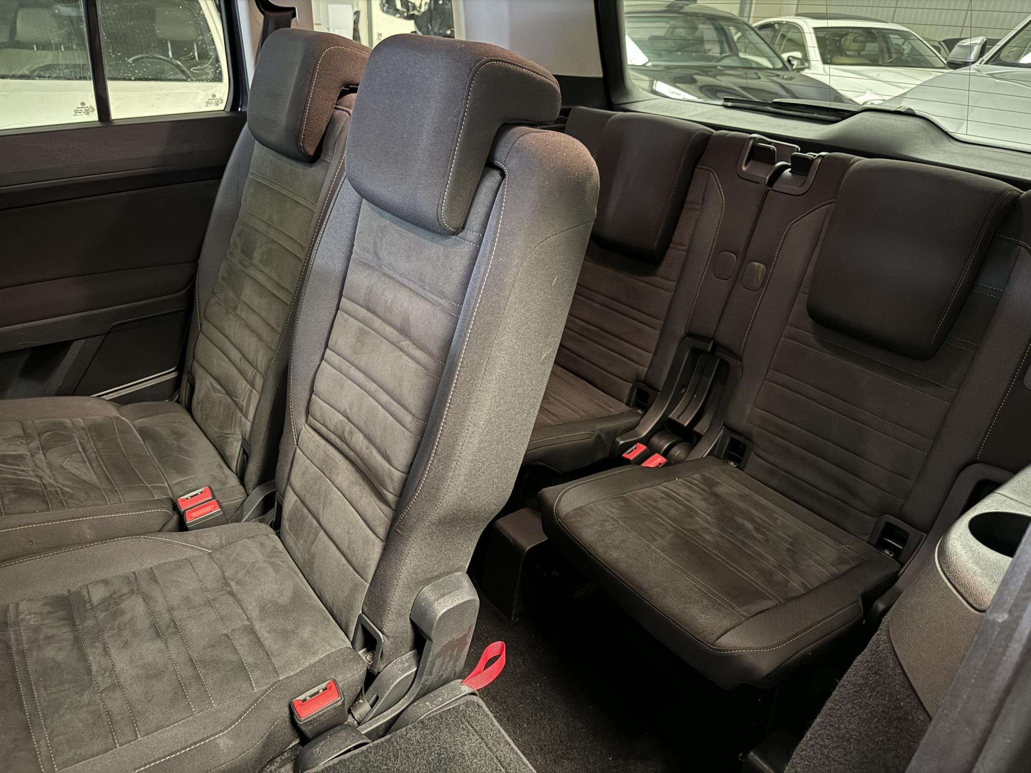 Foto van Volkswagen Touran