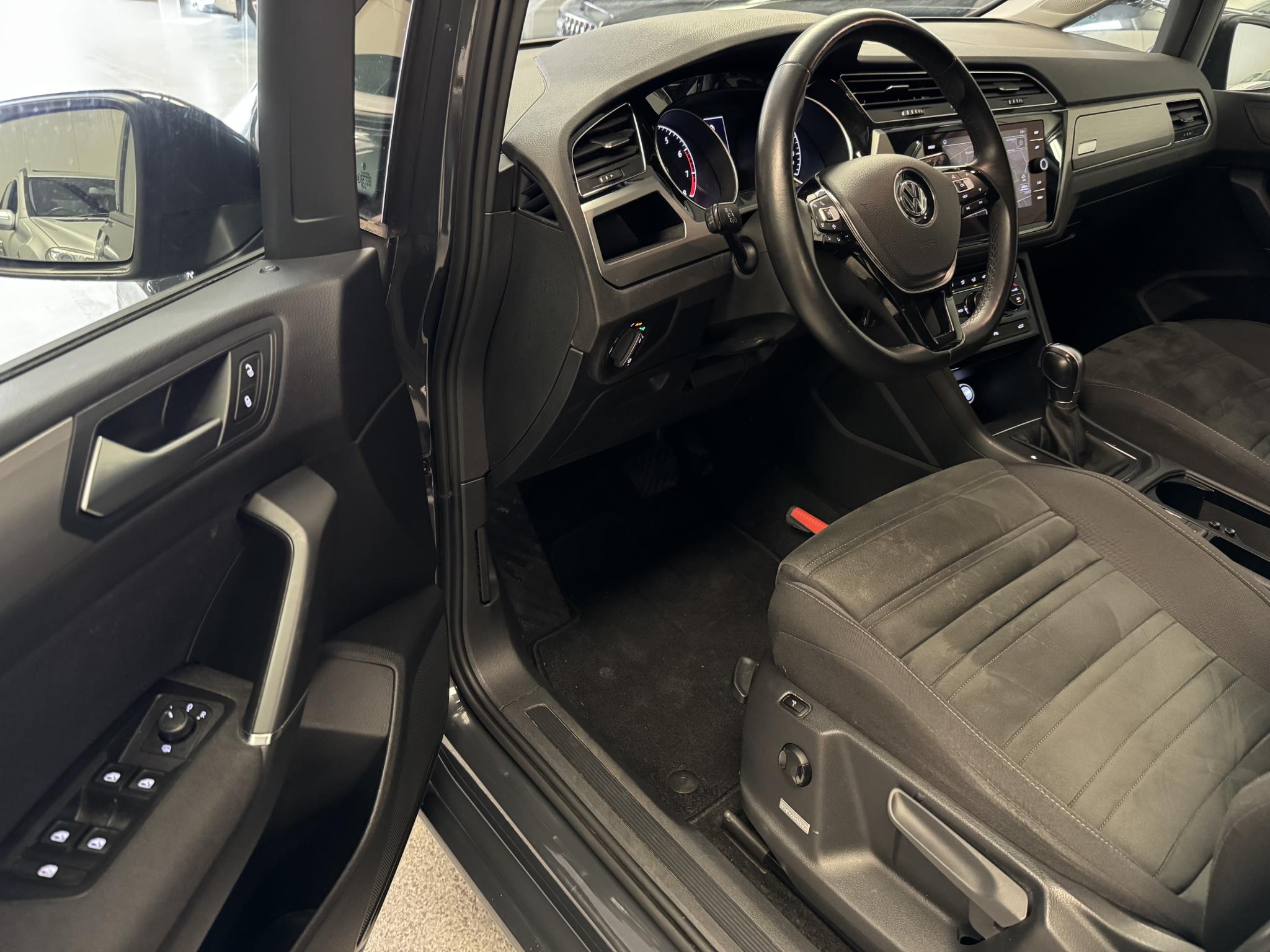 Foto van Volkswagen Touran