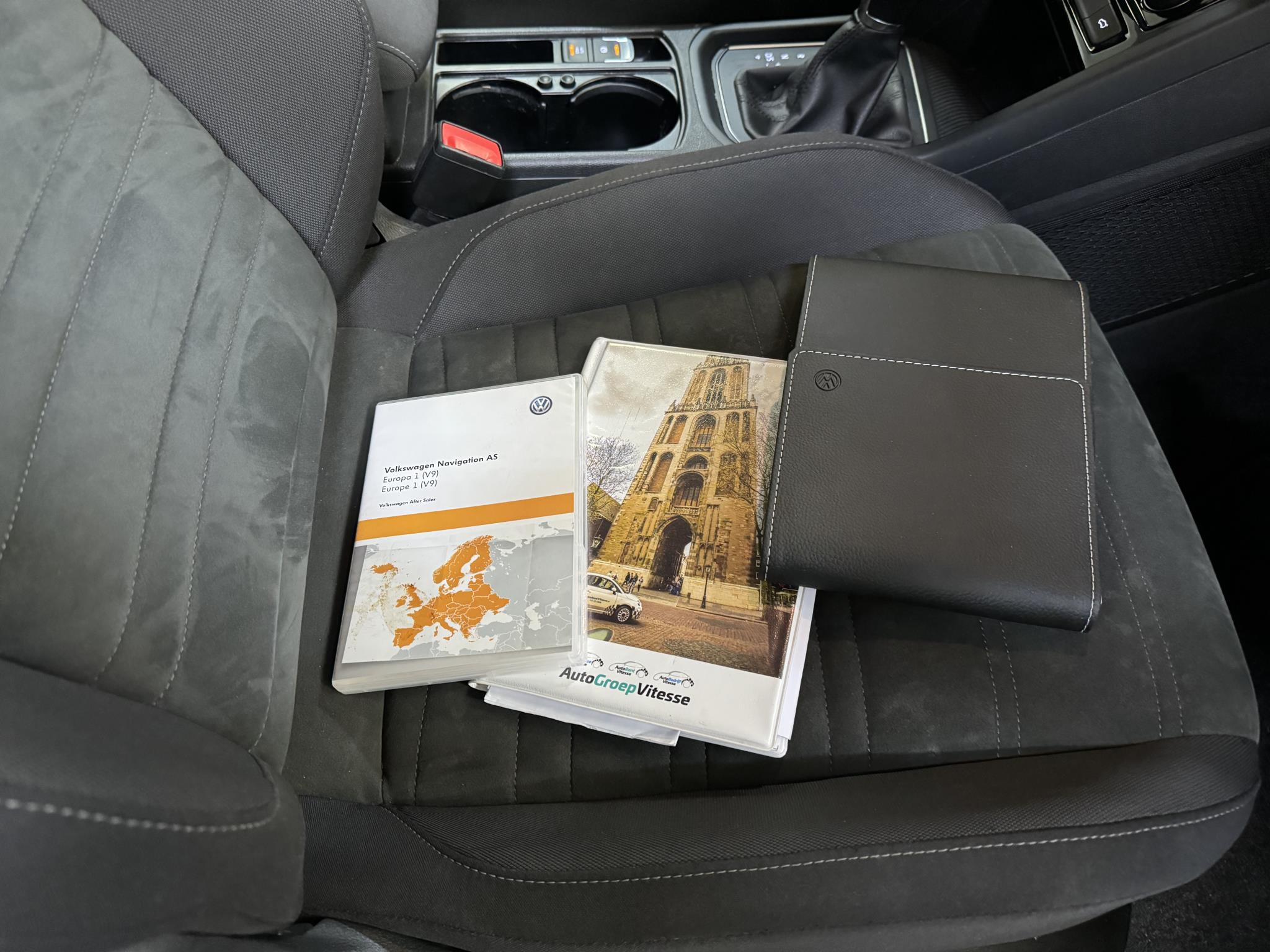 Foto van Volkswagen Touran