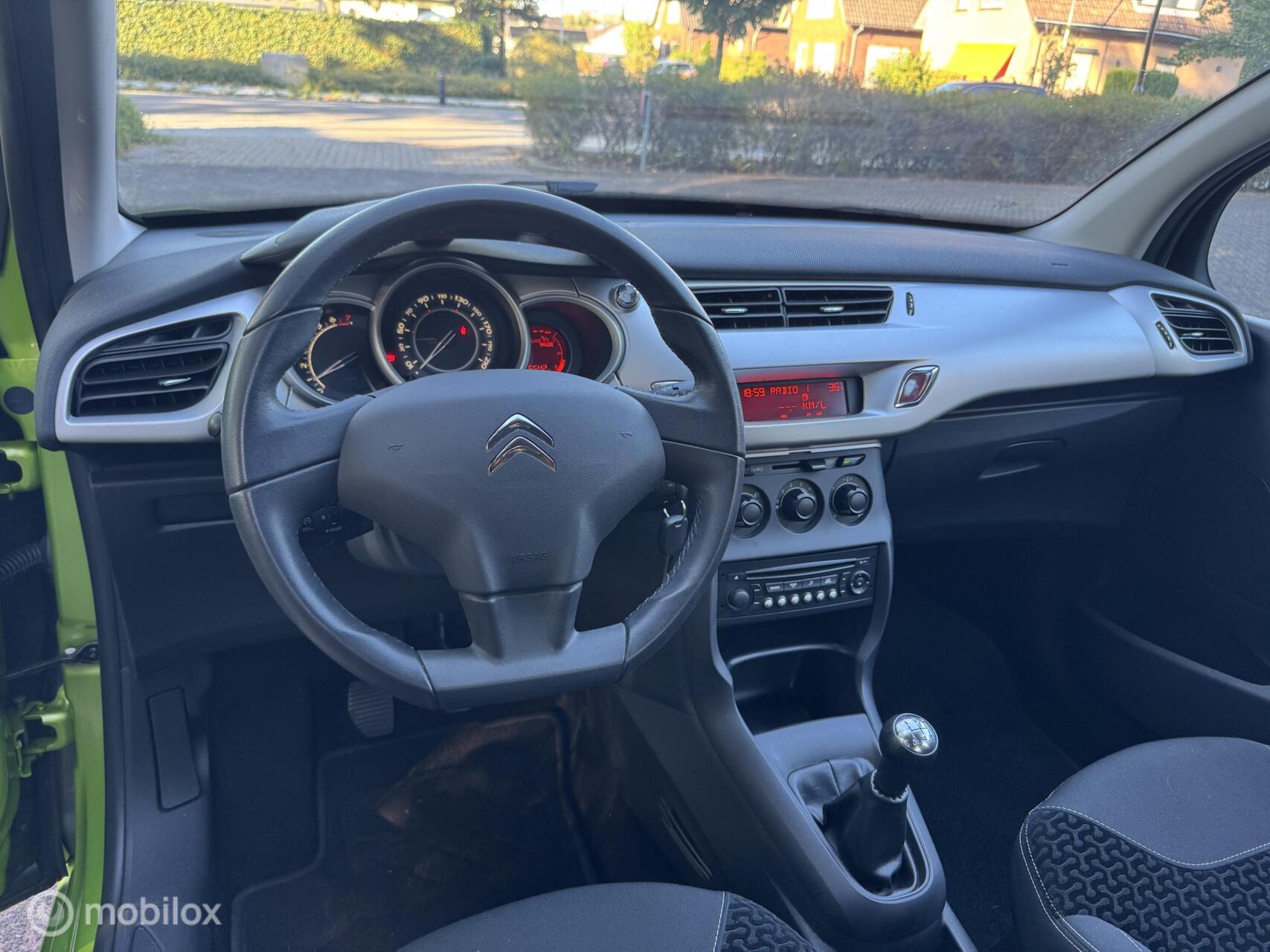 Foto van Citroen C3
