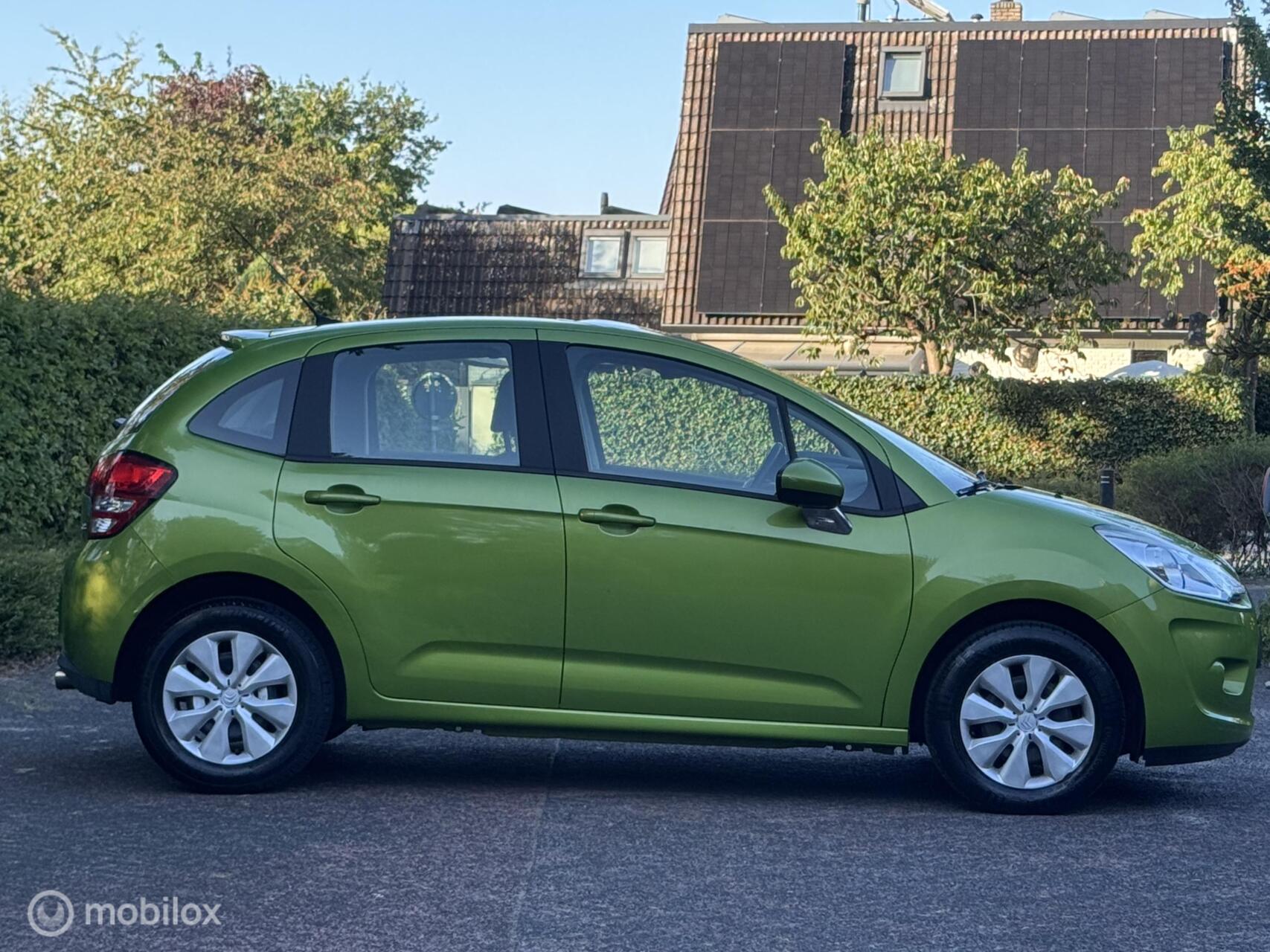 Foto van Citroen C3