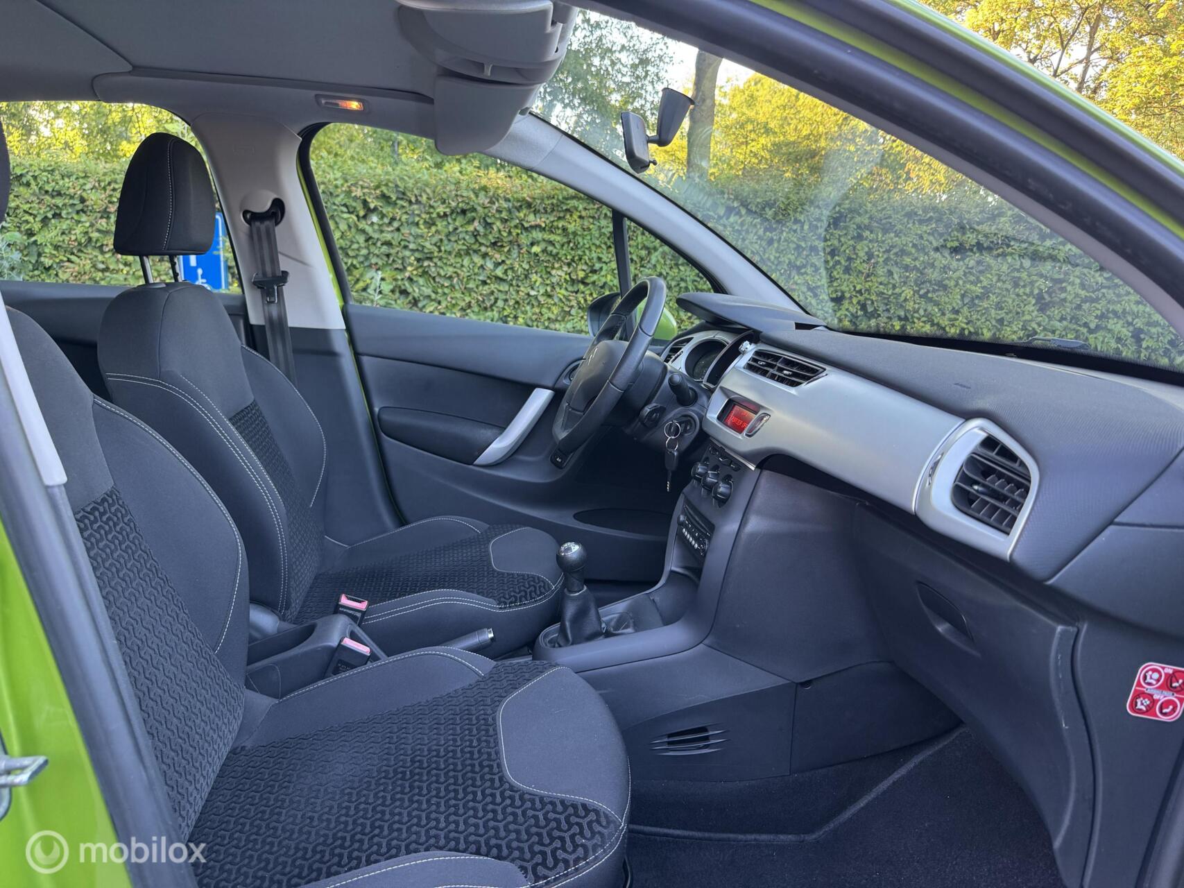 Foto van Citroen C3