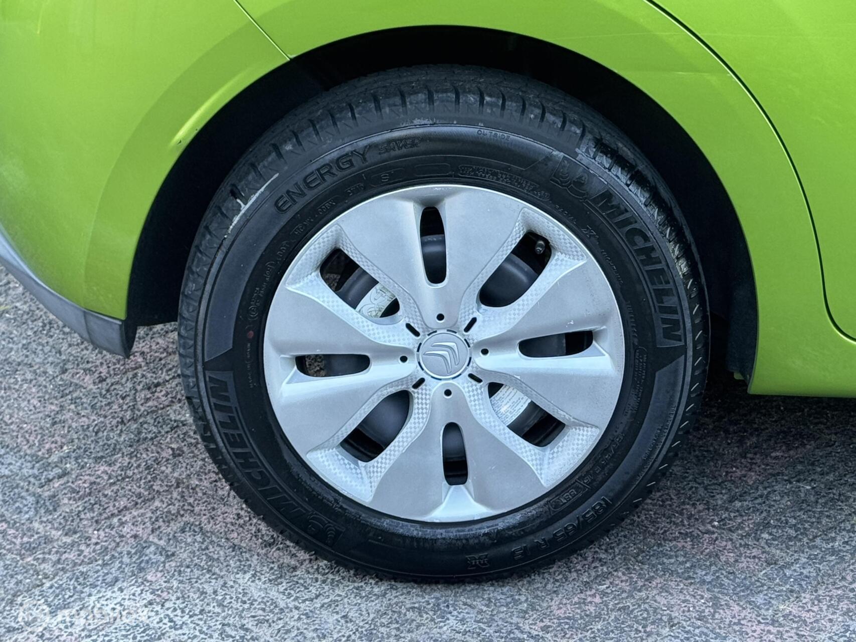 Foto van Citroen C3