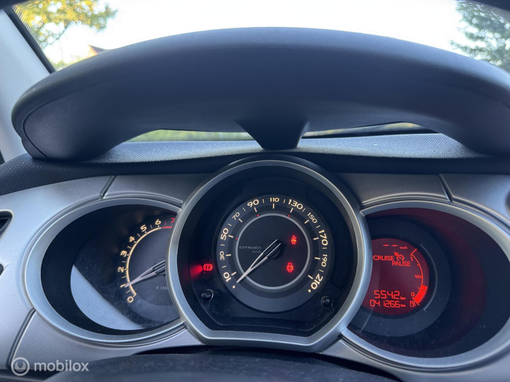 Foto van Citroen C3