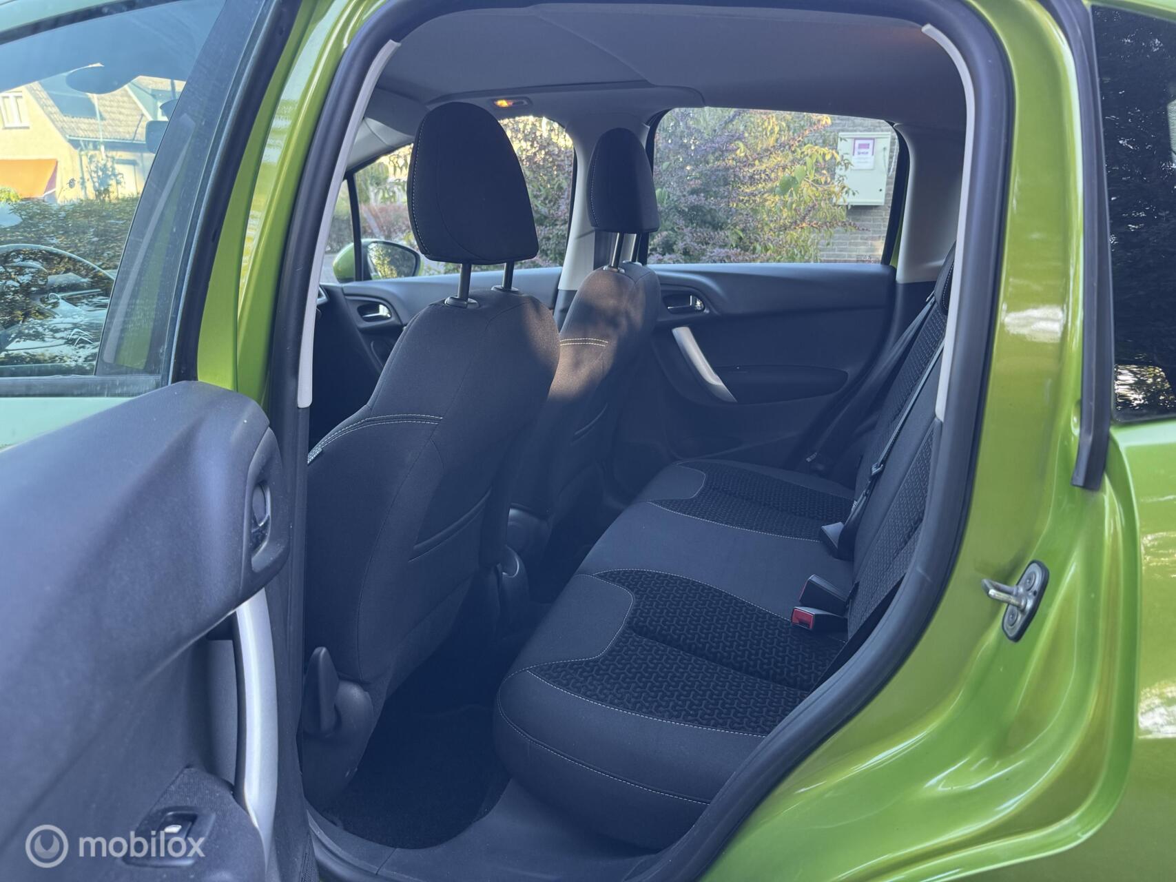 Foto van Citroen C3