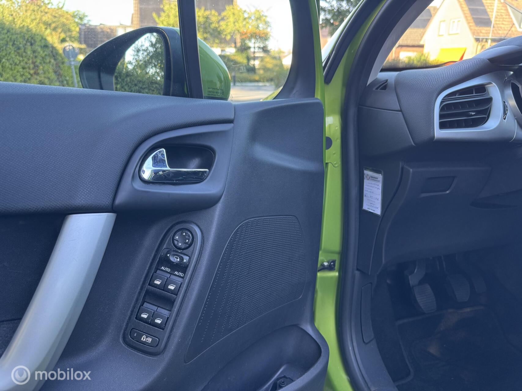 Foto van Citroen C3