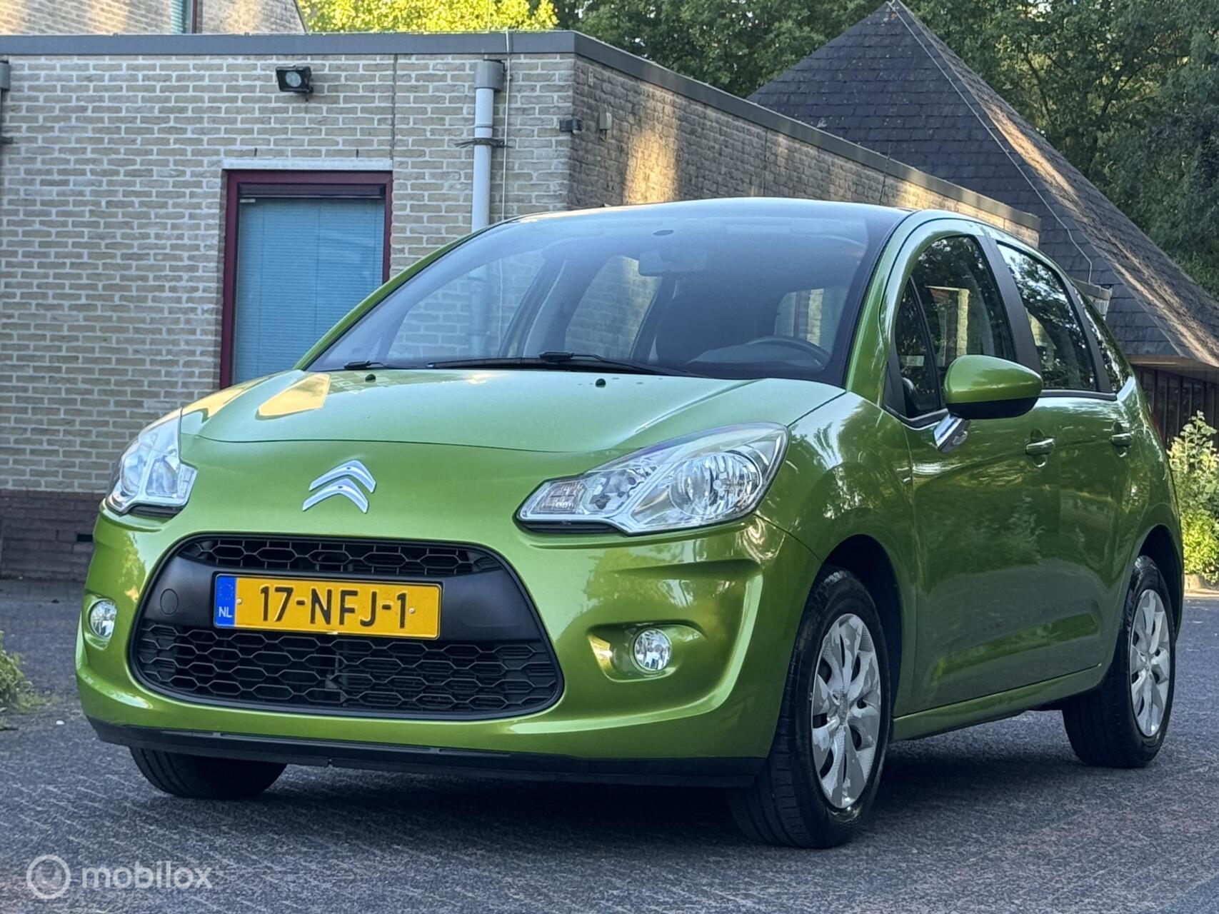 Foto van Citroen C3