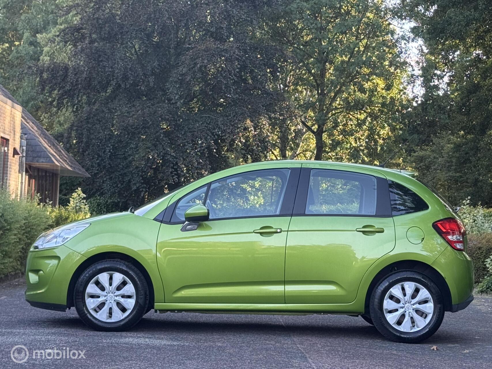 Foto van Citroen C3