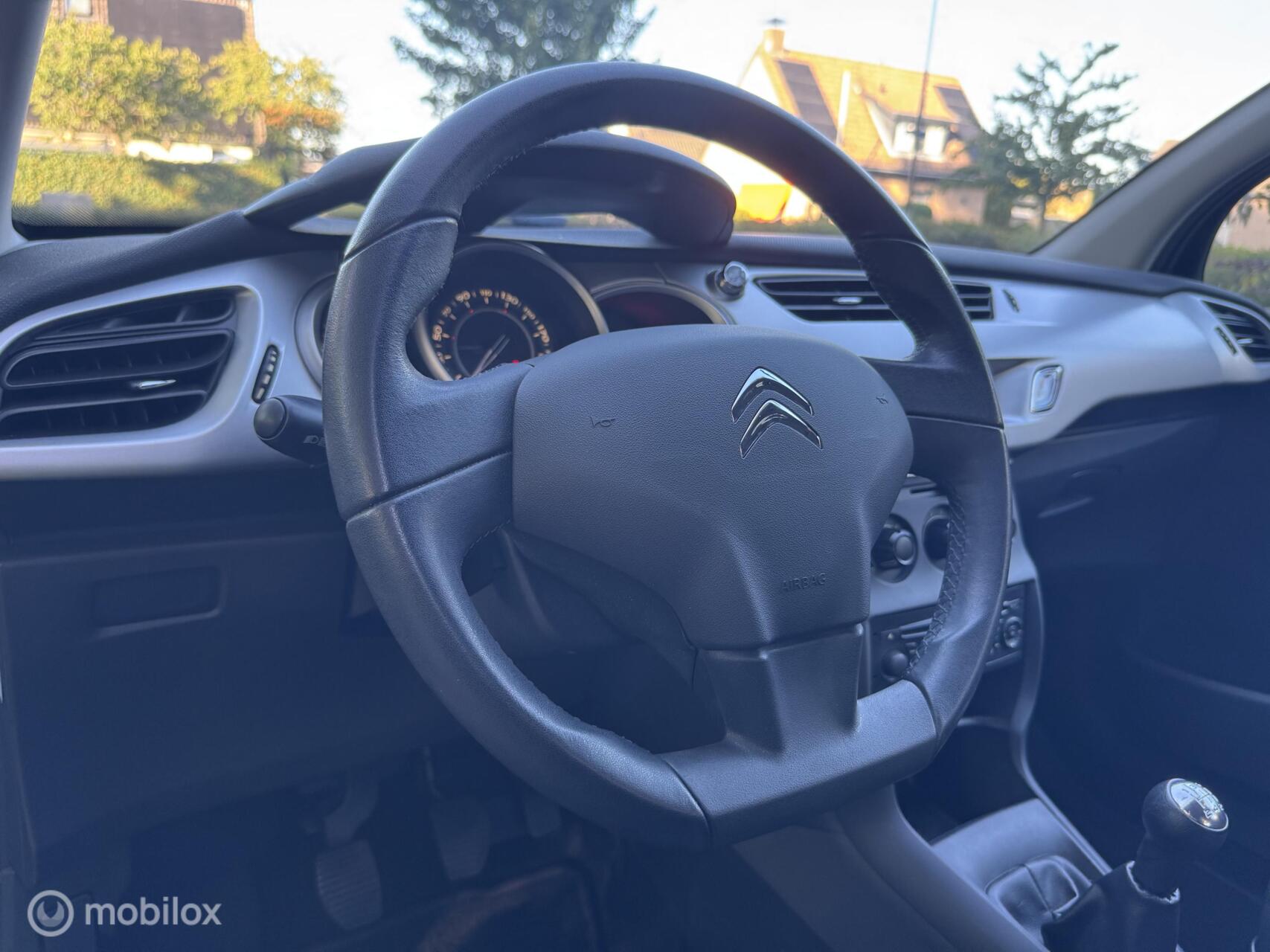 Foto van Citroen C3