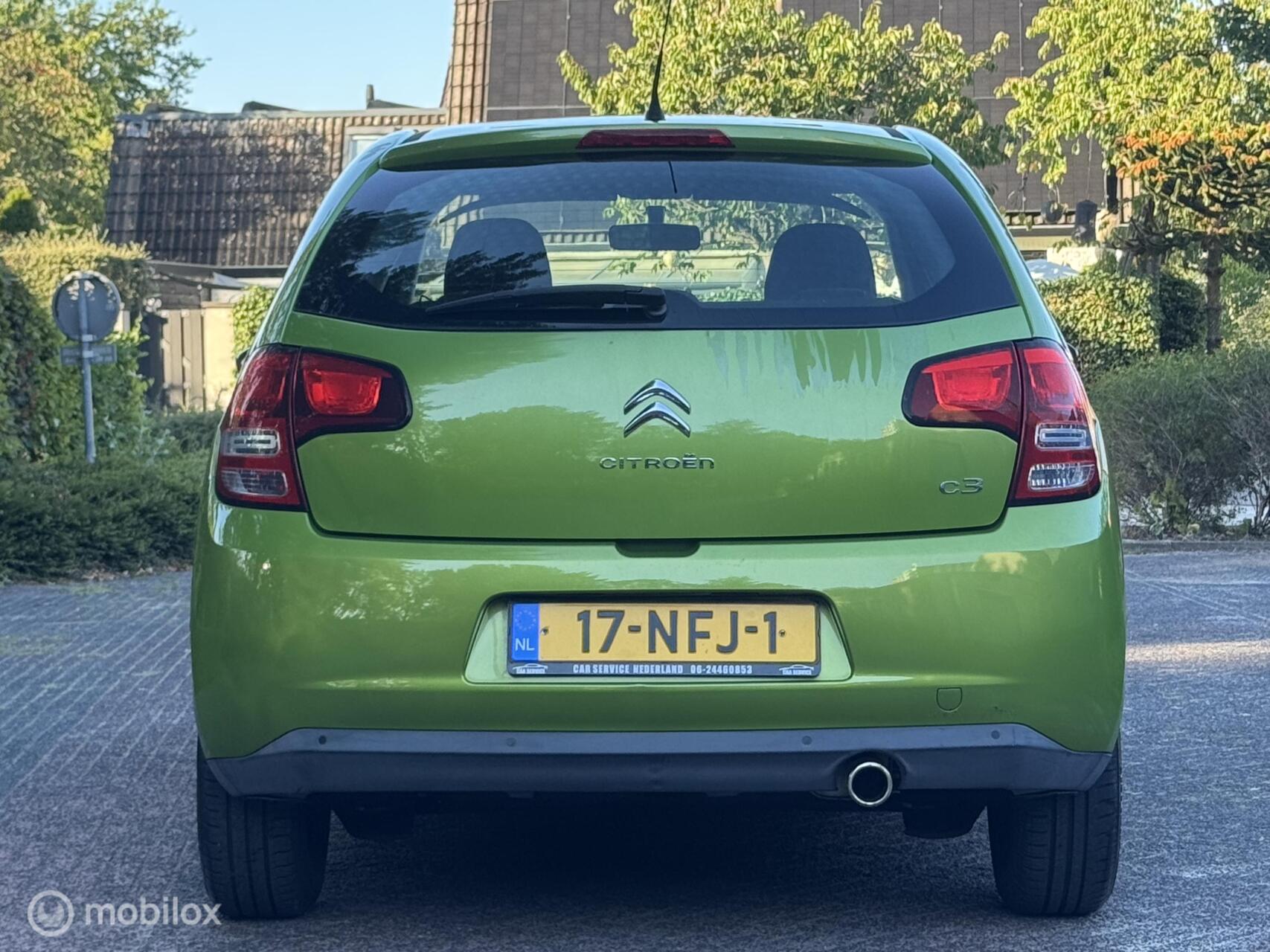 Foto van Citroen C3