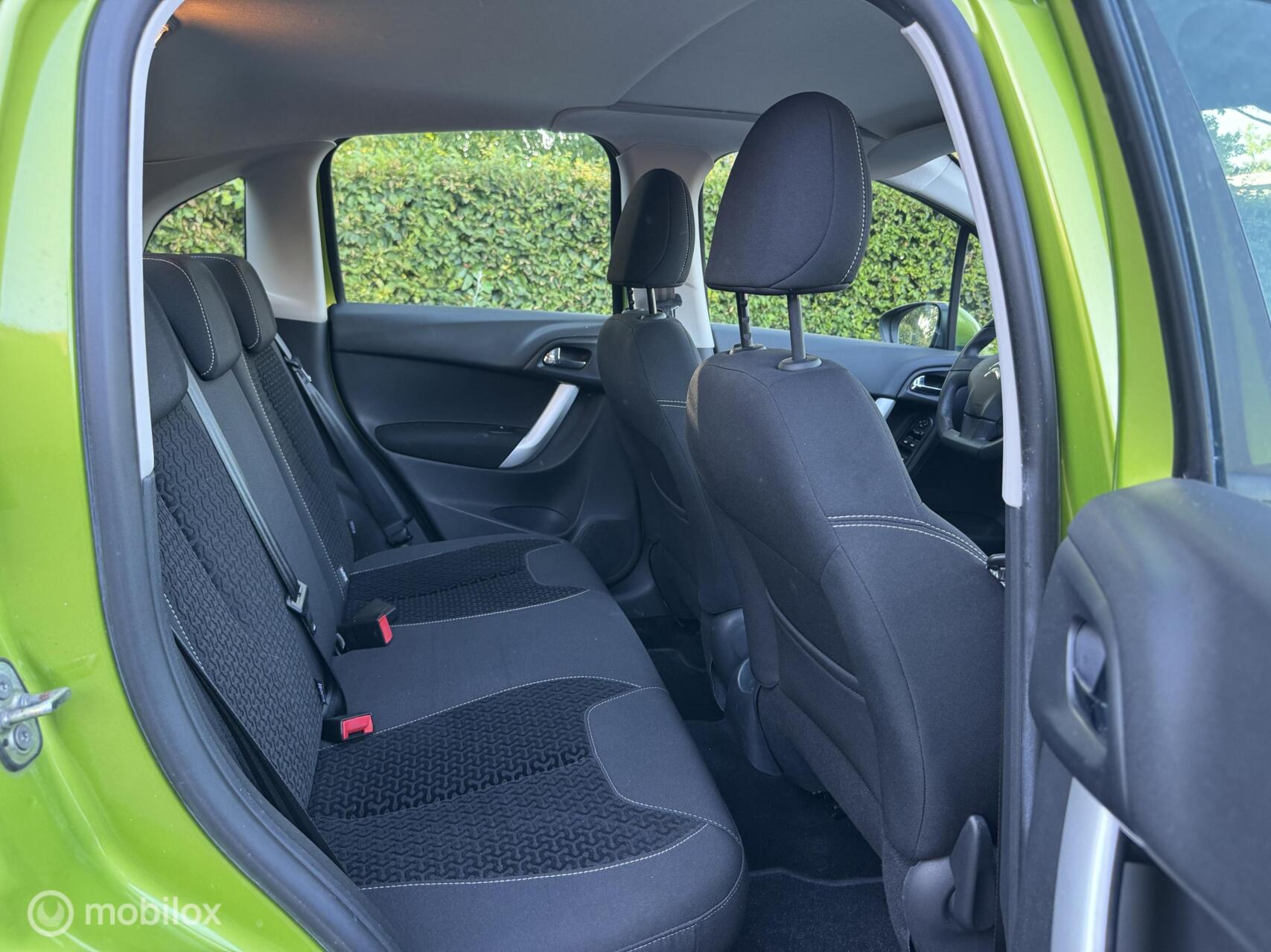 Foto van Citroen C3