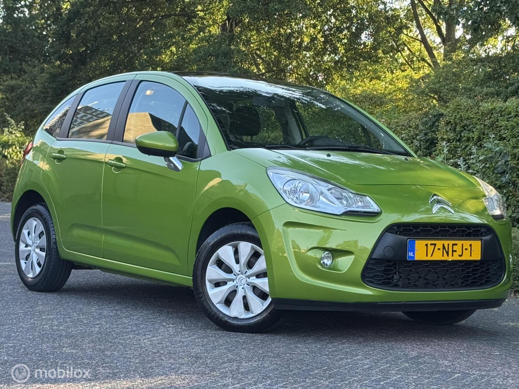 Foto van Citroen C3