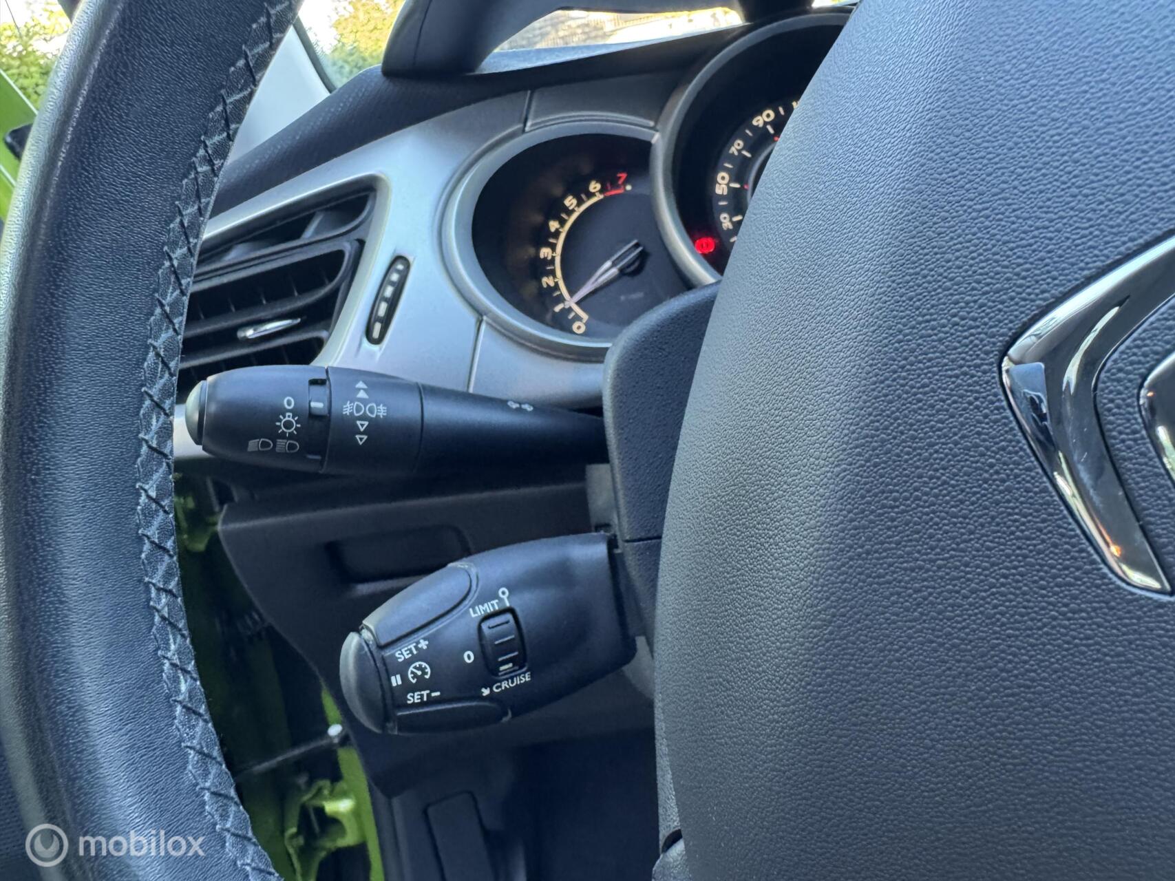 Foto van Citroen C3