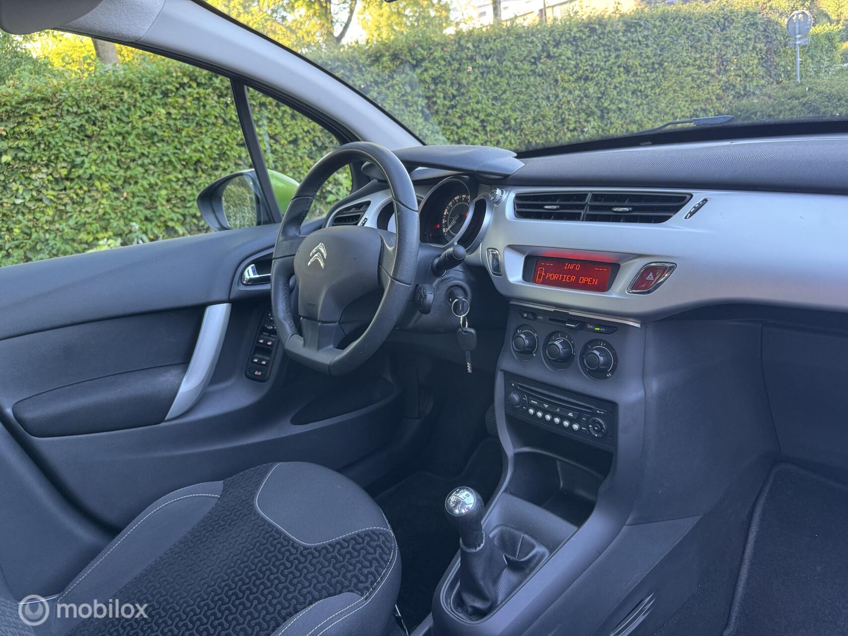 Foto van Citroen C3