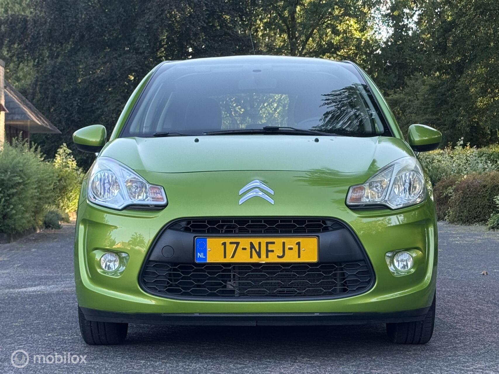 Foto van Citroen C3