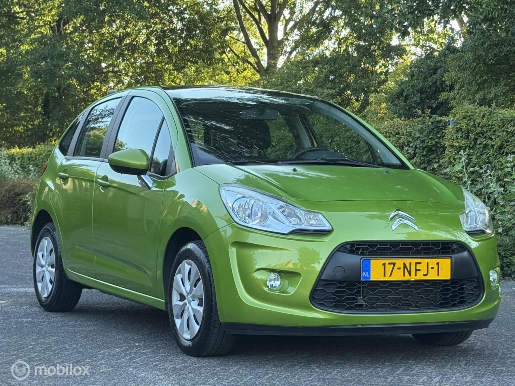 Foto van Citroen C3