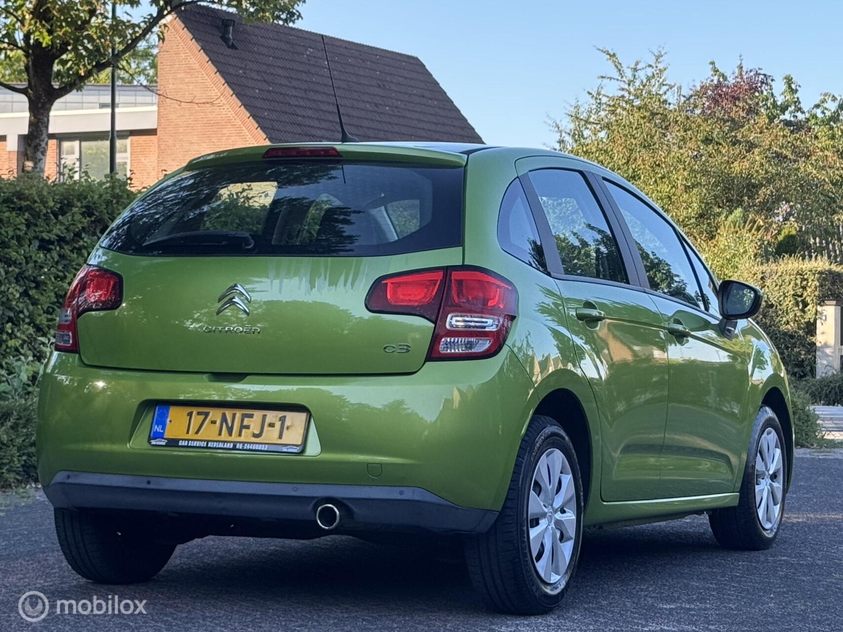 Foto van Citroen C3