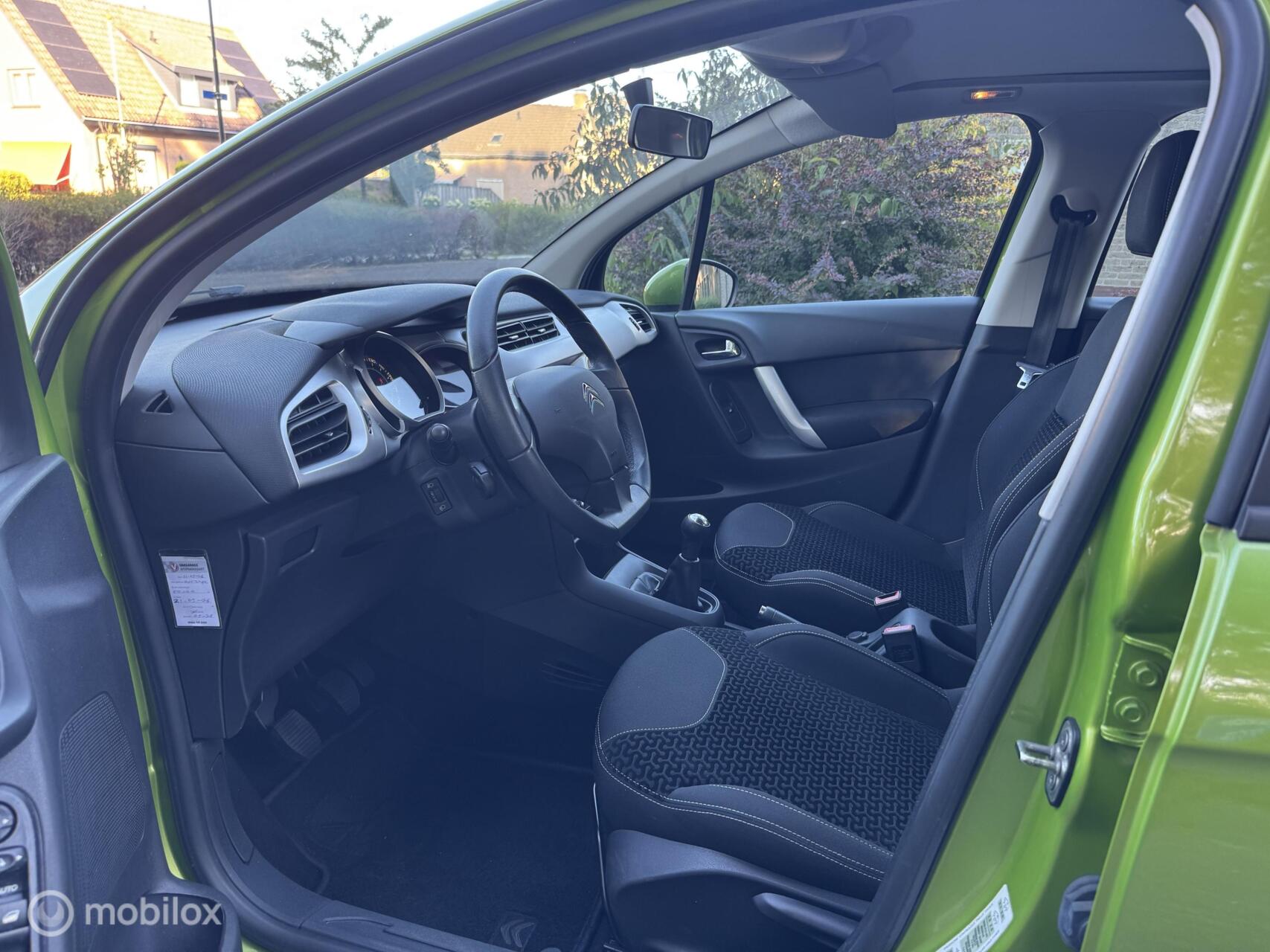 Foto van Citroen C3
