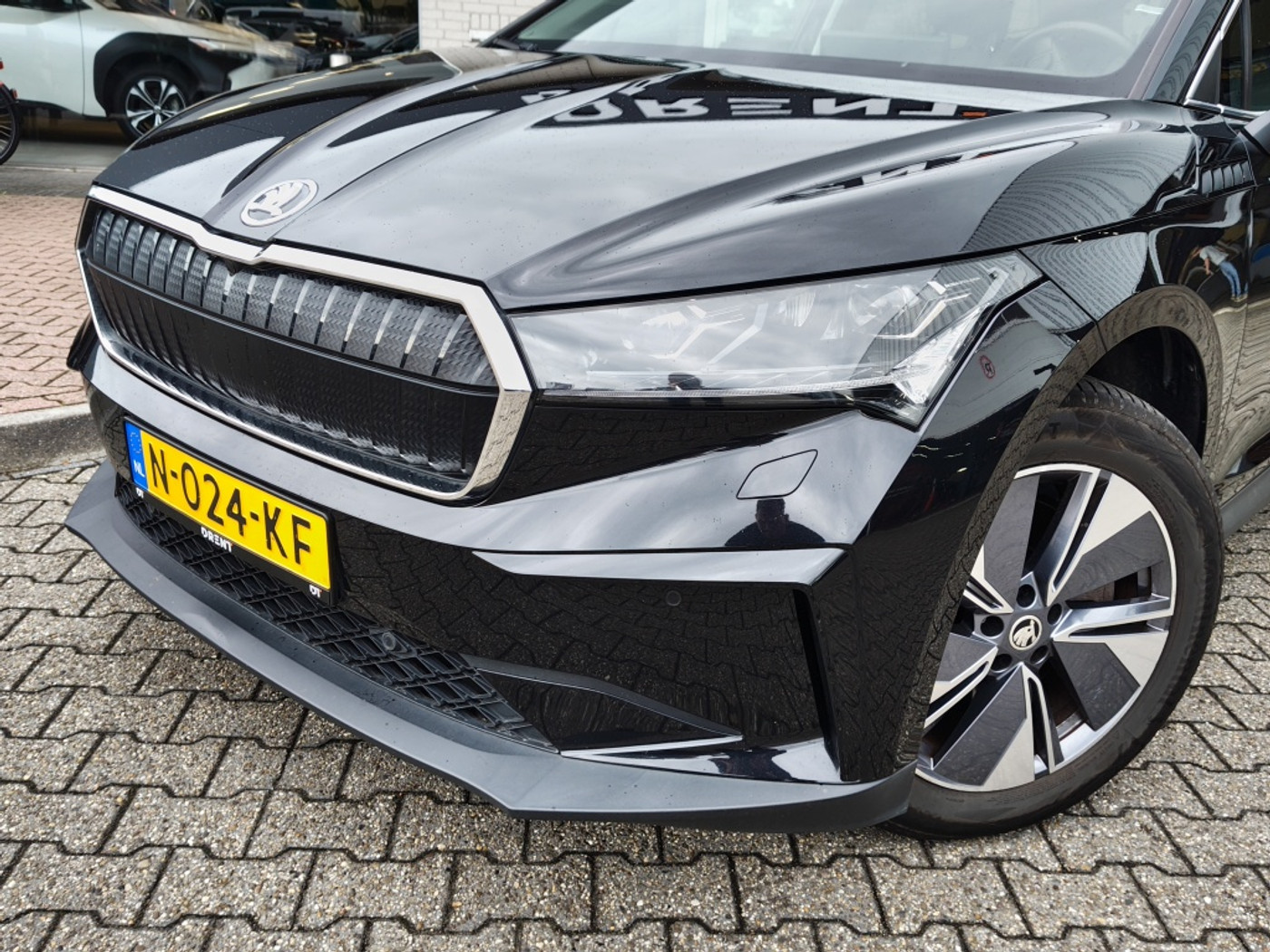 Foto van Skoda Enyaq 80