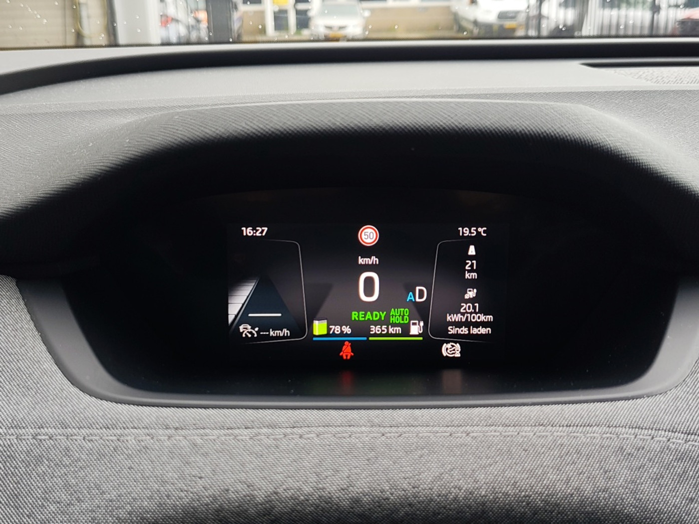 Foto van Skoda Enyaq 80