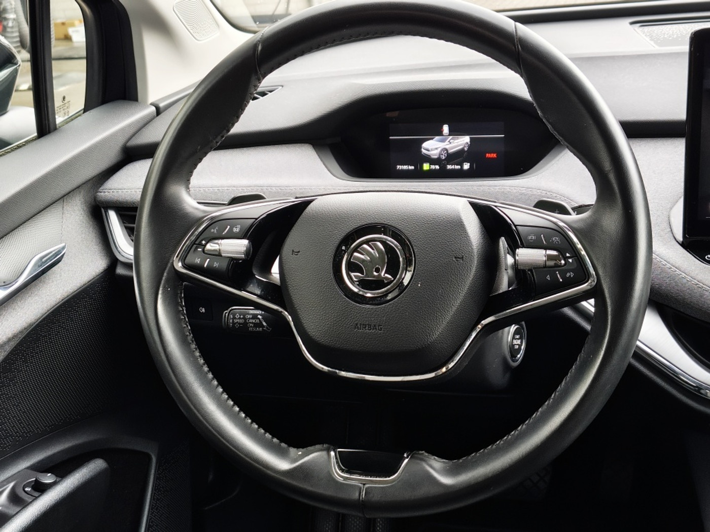 Foto van Skoda Enyaq 80