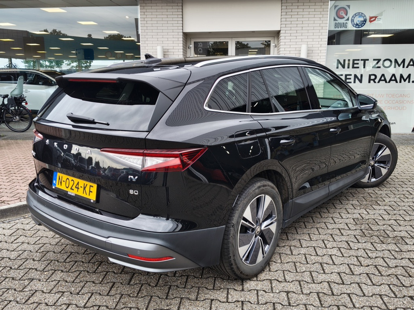 Foto van Skoda Enyaq 80