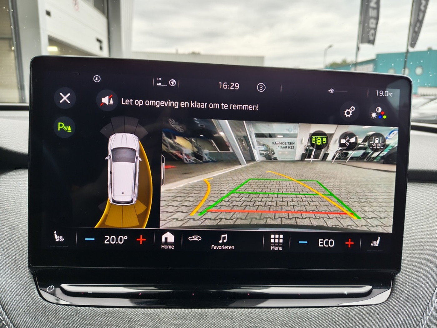 Foto van Skoda Enyaq 80