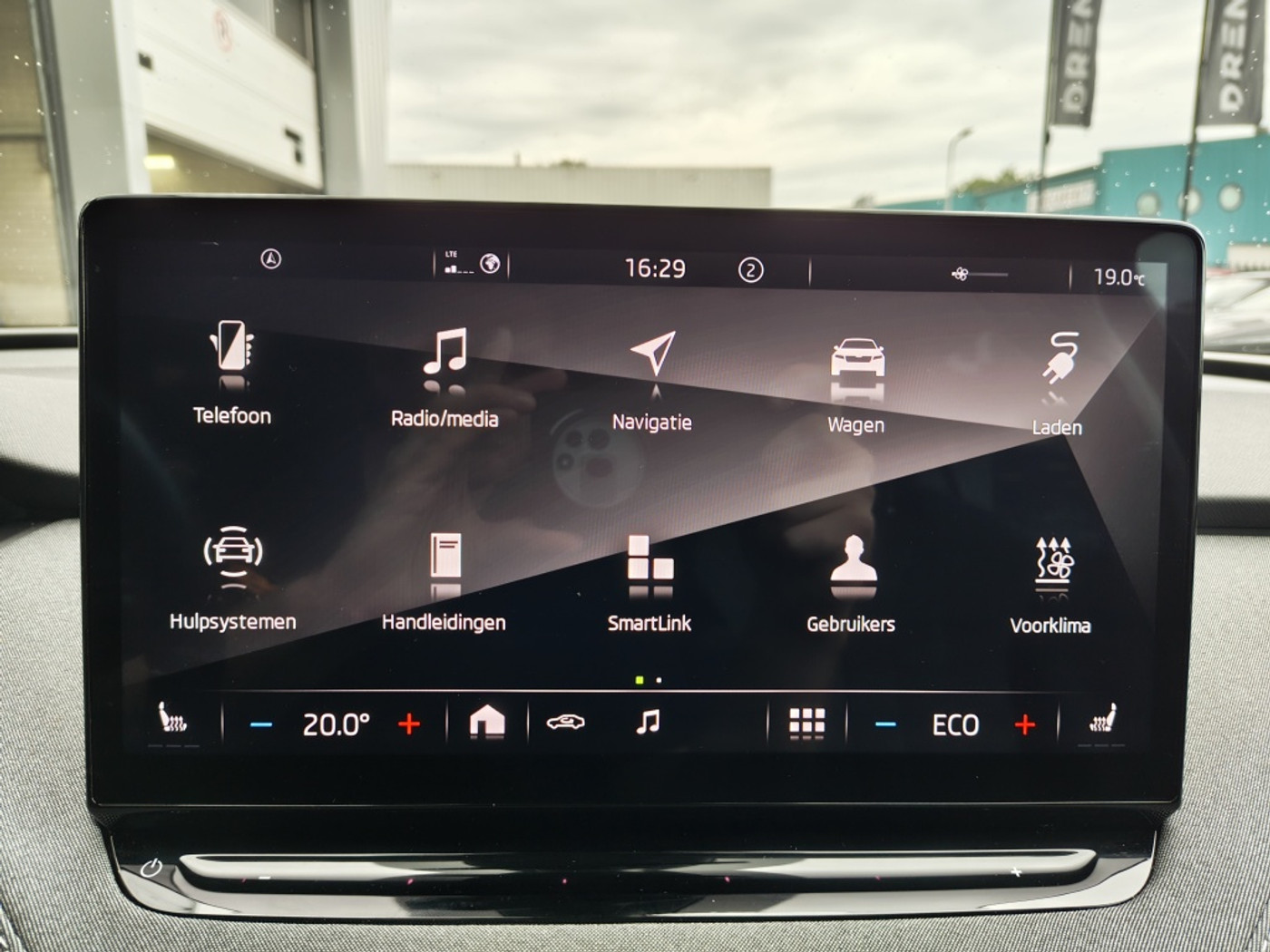 Foto van Skoda Enyaq 80