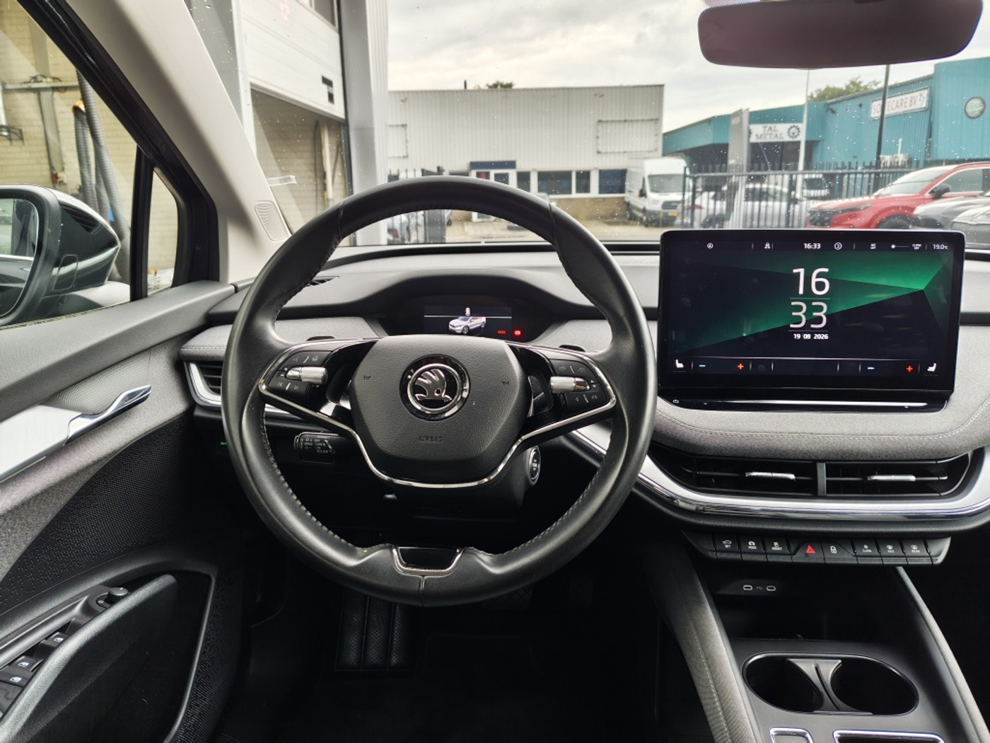 Foto van Skoda Enyaq 80