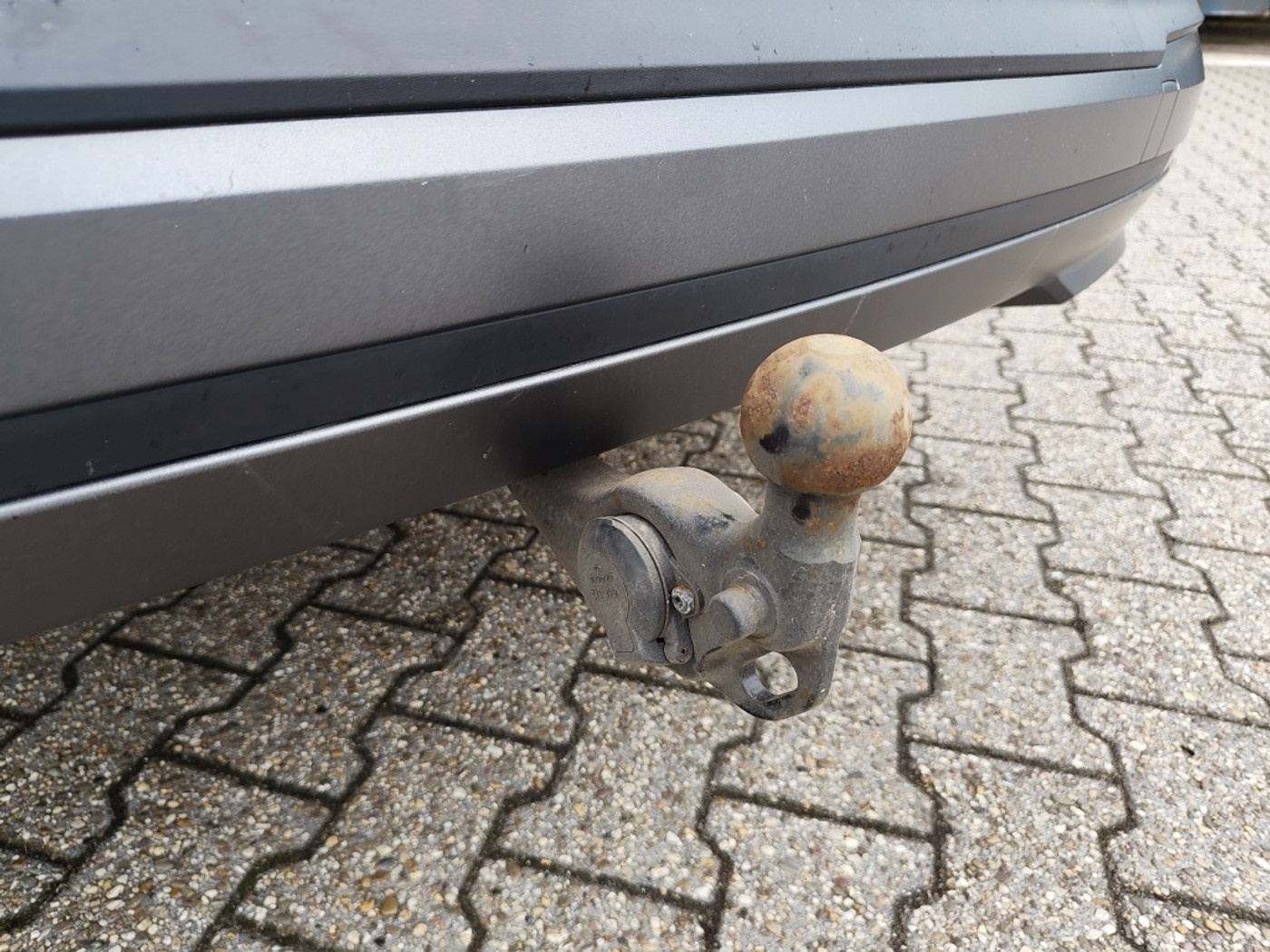 Foto van Skoda Enyaq 80
